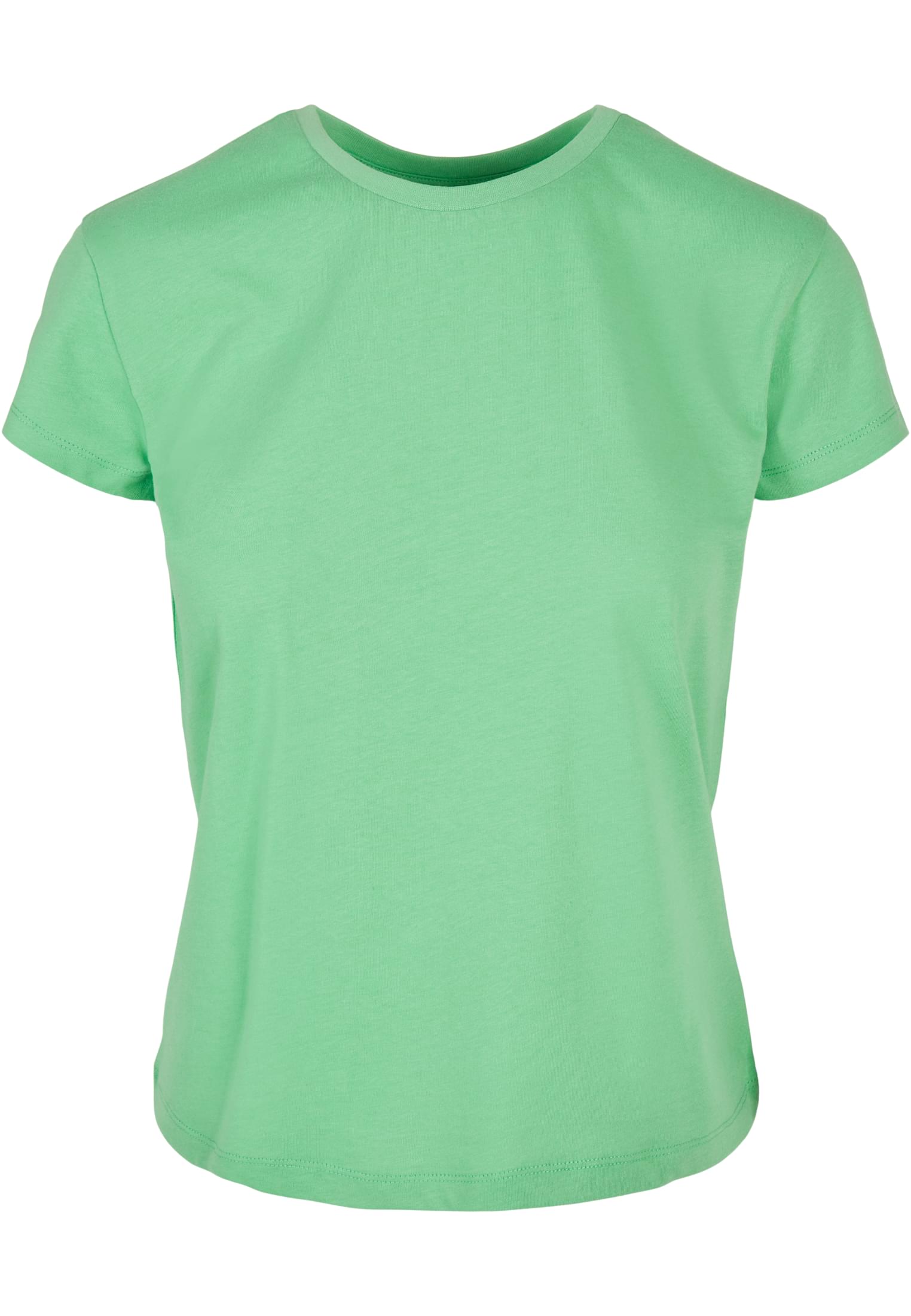 Ladies Basic Box Tee ghostgreen 3XL - variant image 3