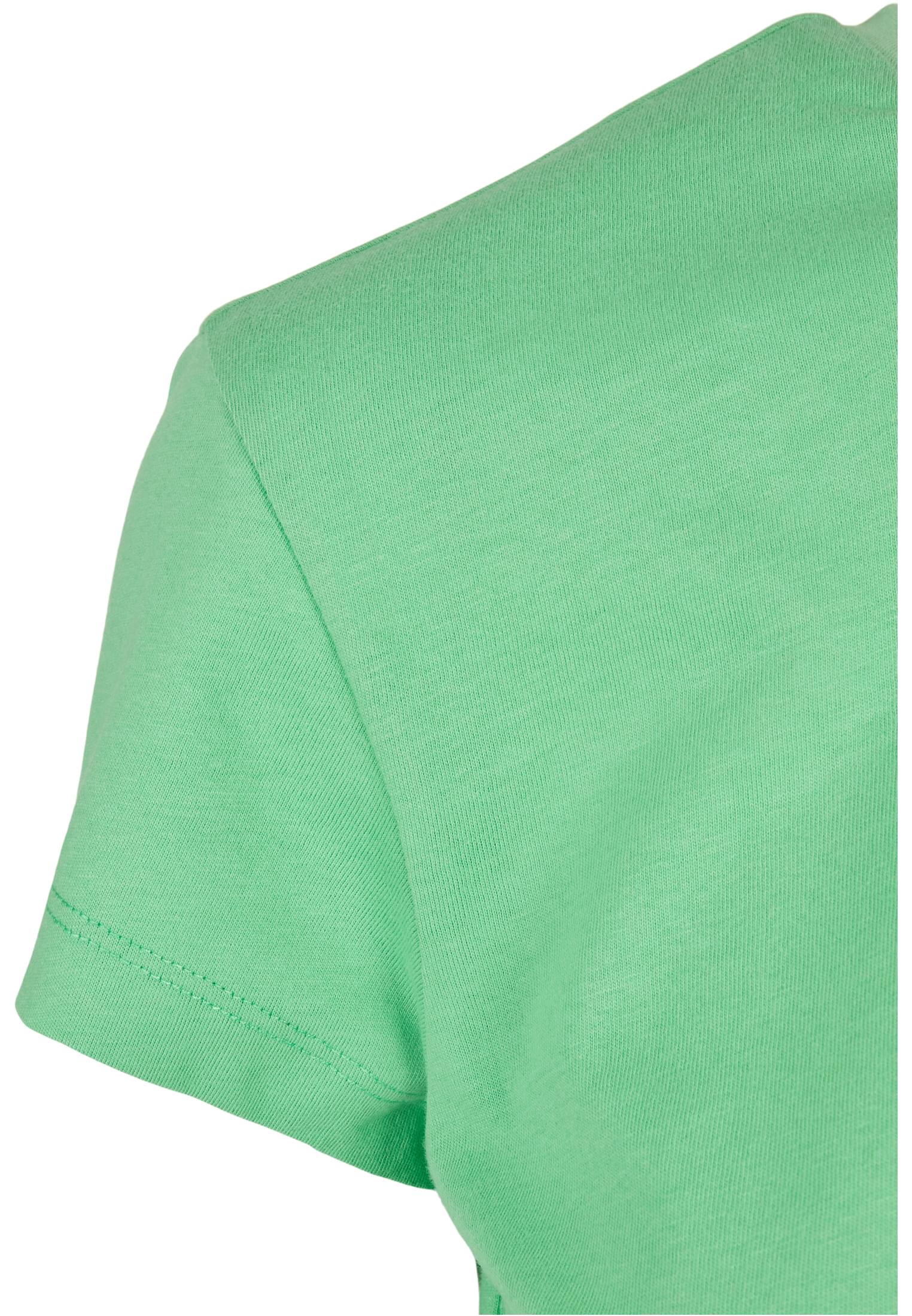 Ladies Basic Box Tee ghostgreen 3XL - variant image 6