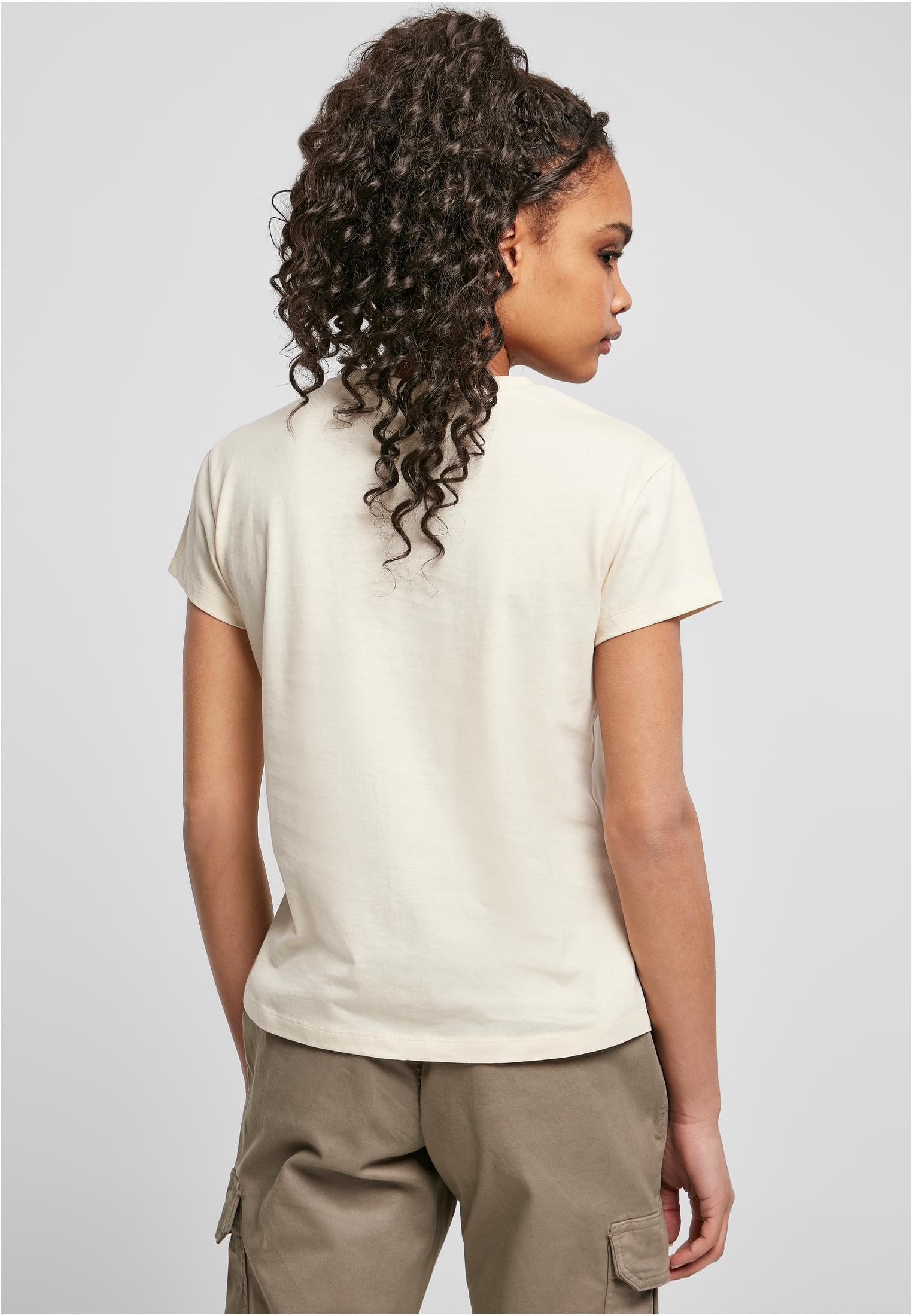 Femmes T-shirt de base Box blanchesand 3XL
 - variant image 2