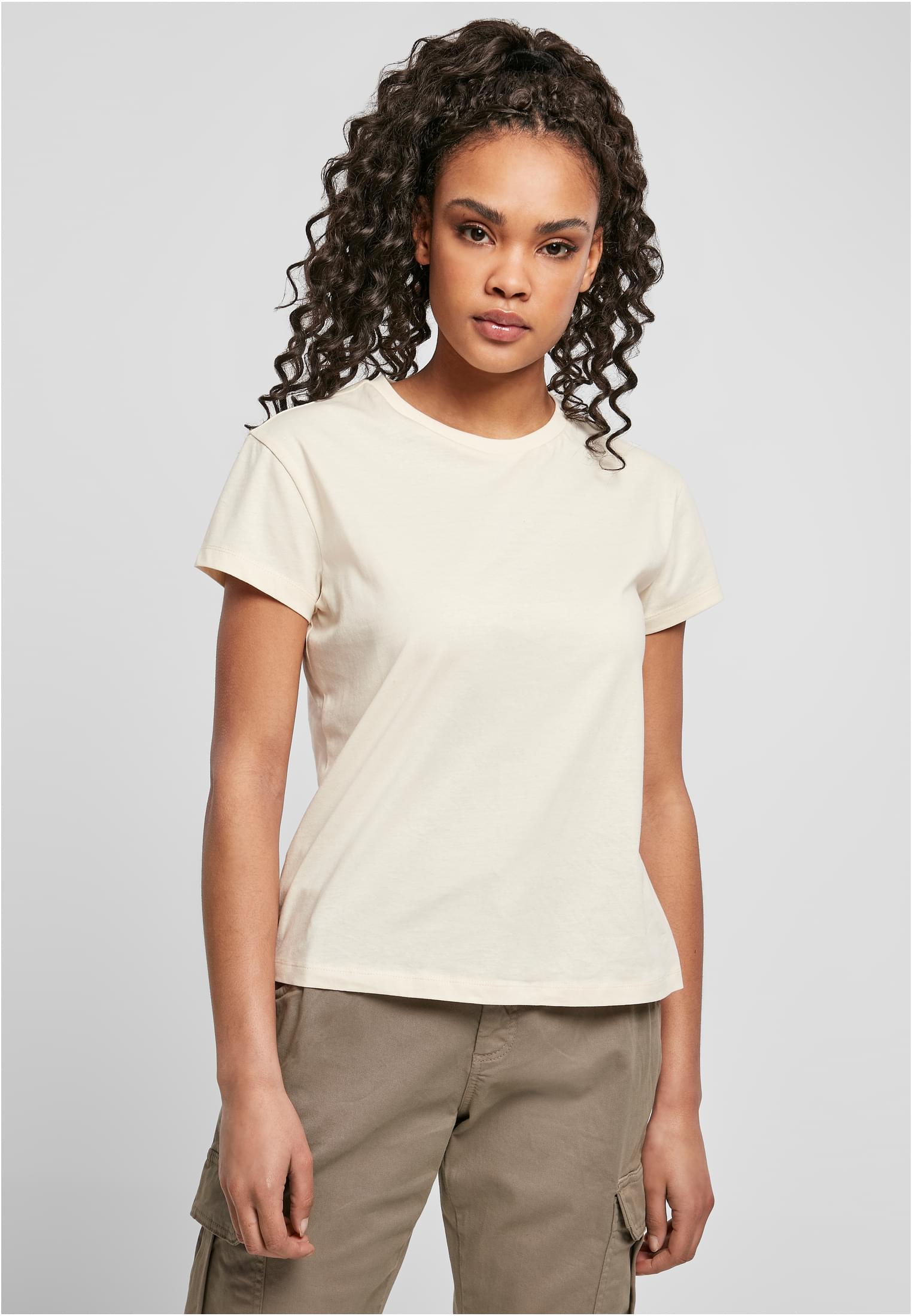 Ladies Basic Box Tee whitesand 3XL - alternate variant 4