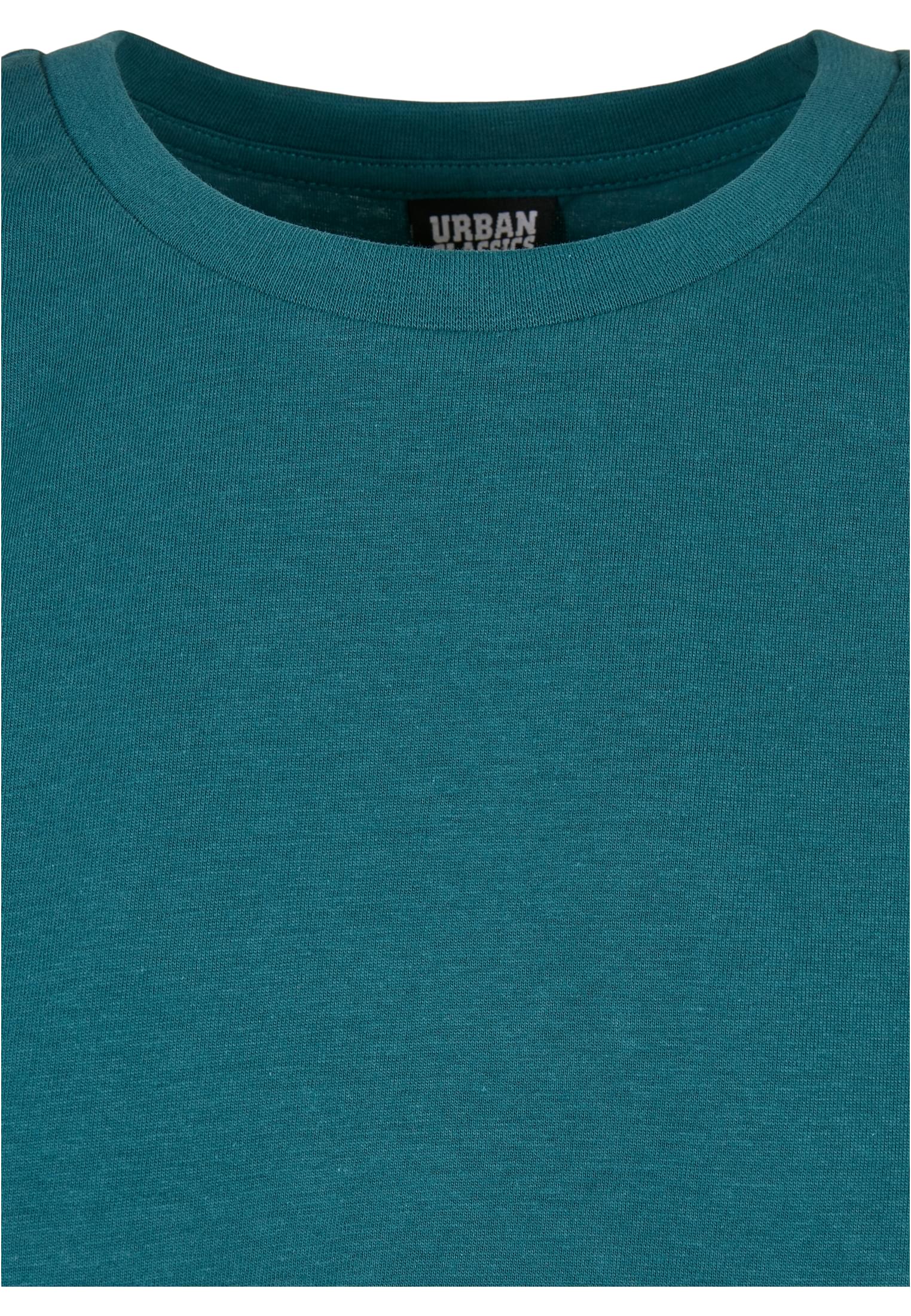 T-shirt de base pour femmes, boîte, turquoise M
 - variant image 2
