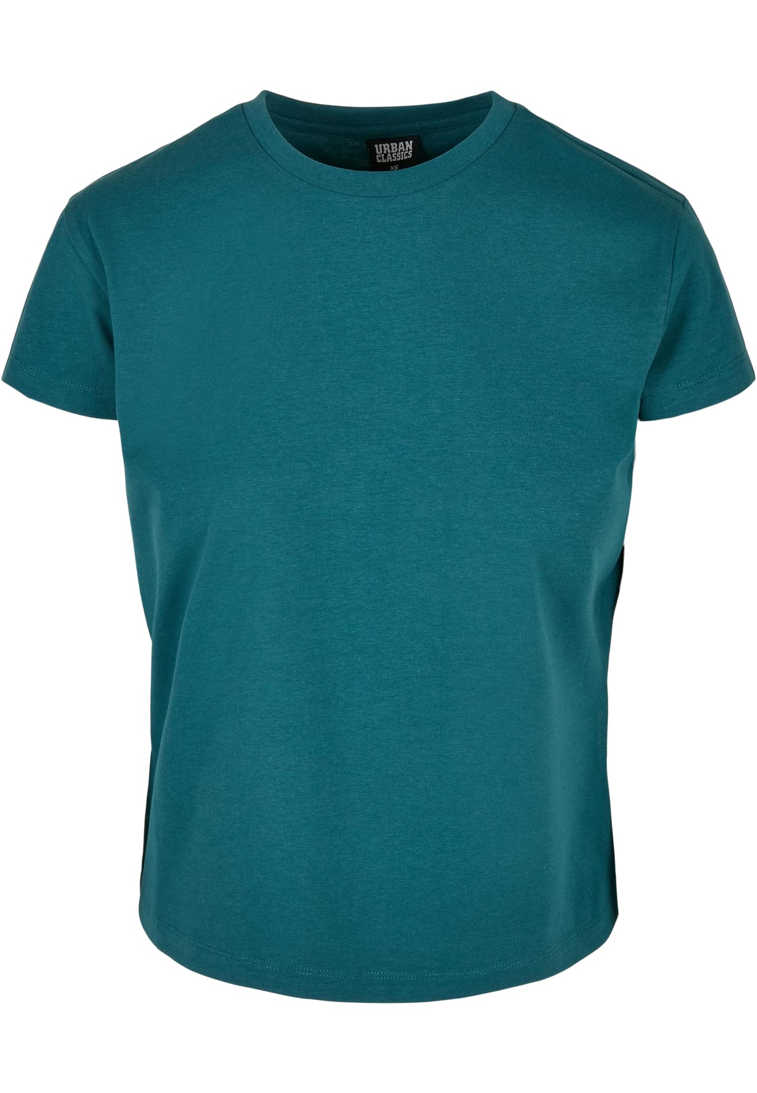 Ladies Basic Box Tee teal M - alternate variant 3