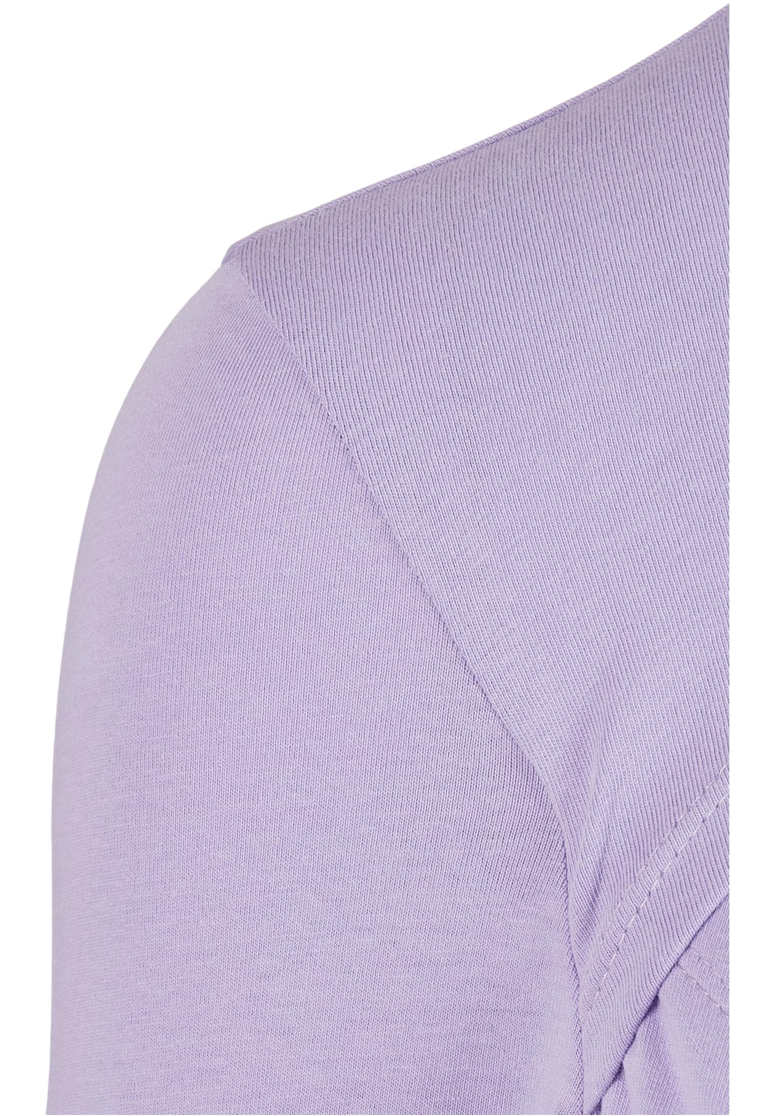 Femmes Col roulé Long manche Lavande 3XL
 - variant image 3