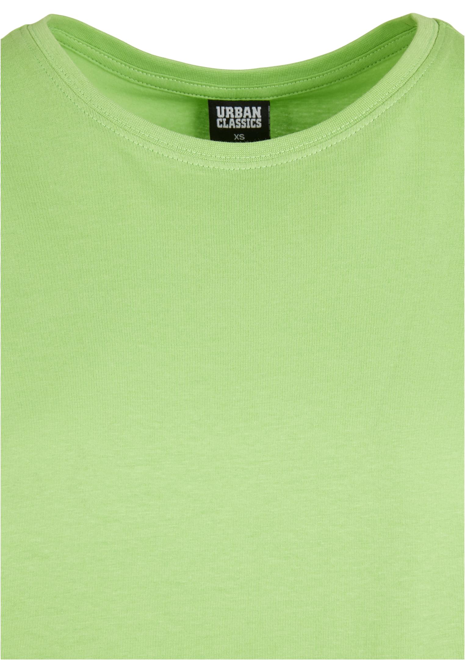 Ladies Extended Shoulder Tee ghostgreen 3XL
 - variant image 7