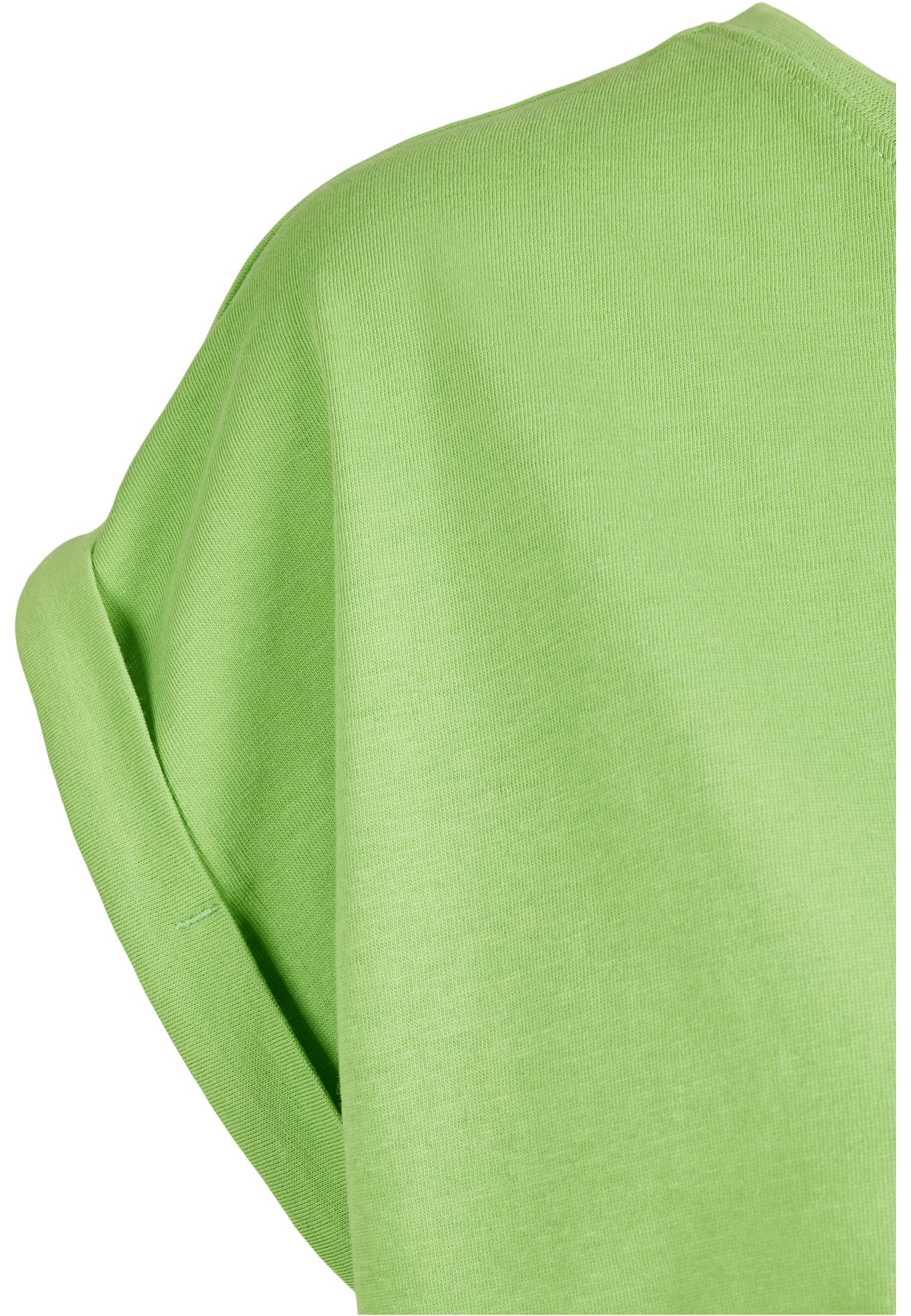 Ladies Extended Shoulder Tee ghostgreen 3XL
 - variant image 8