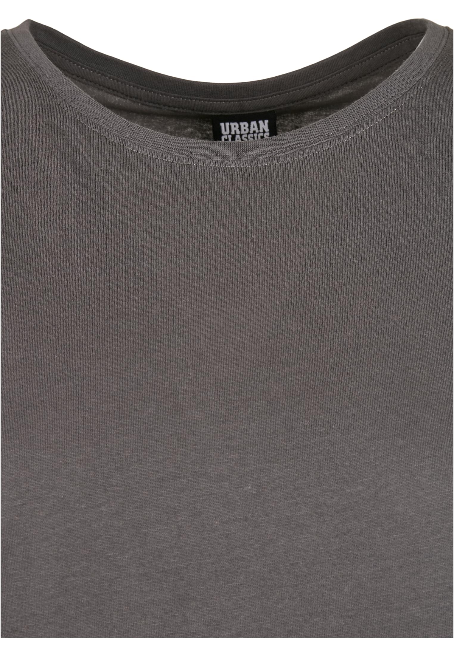 Ladies Extended Shoulder Tee darkshadow 3XL - variant image 7