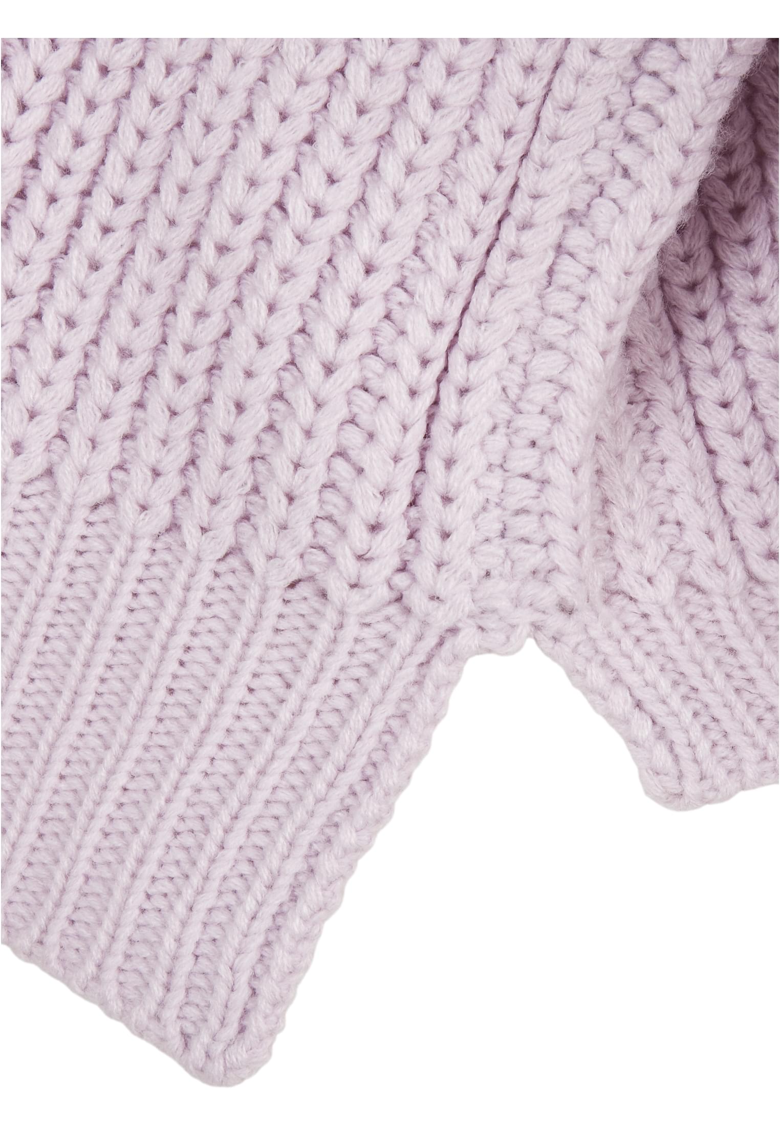 Ladies Wide Oversize Sweater softlilac 3XL - variant image 4