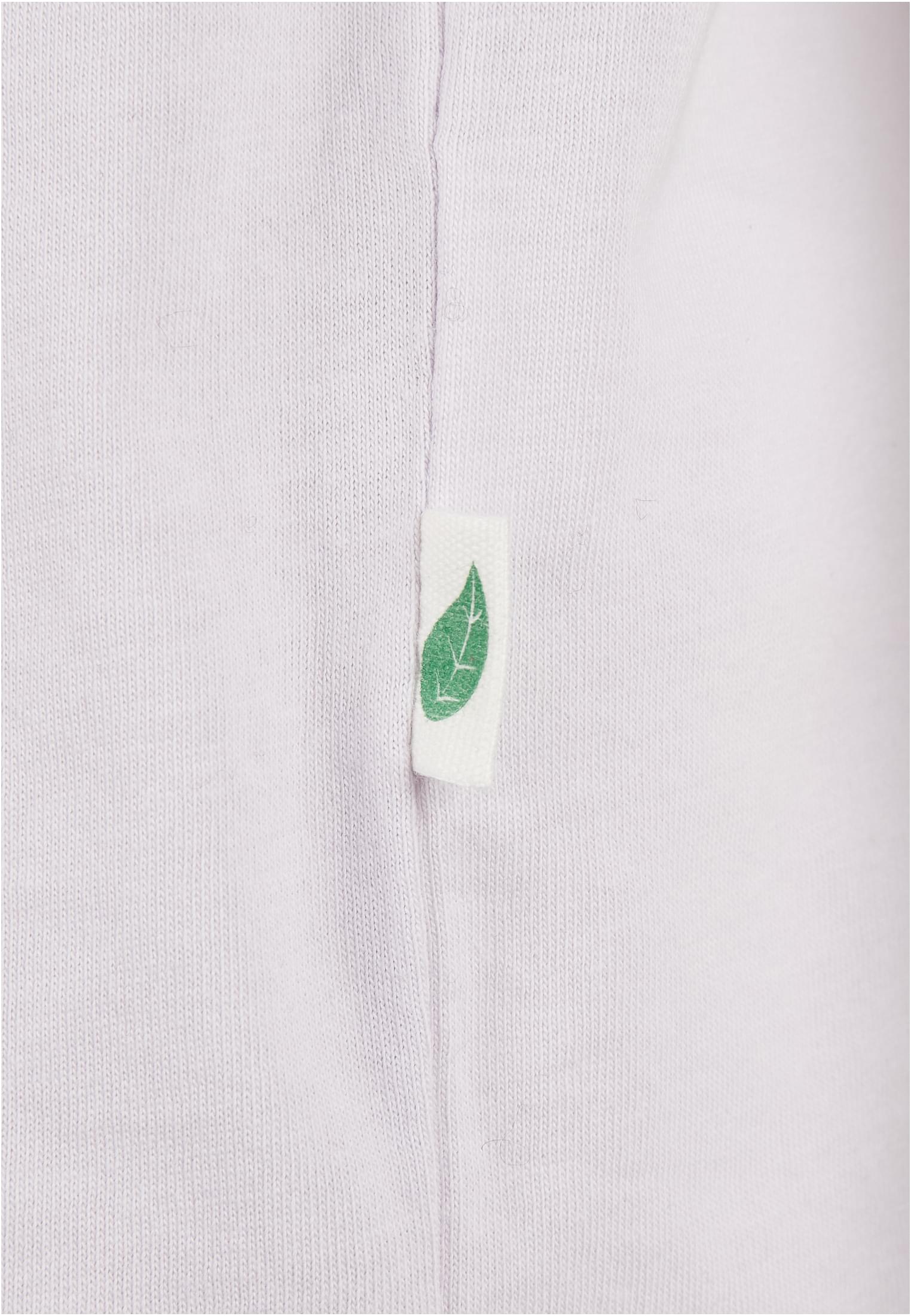 Femmes T-shirt Longue Épaules Organique Étendue lilas clair 3XL
 - variant image 9
