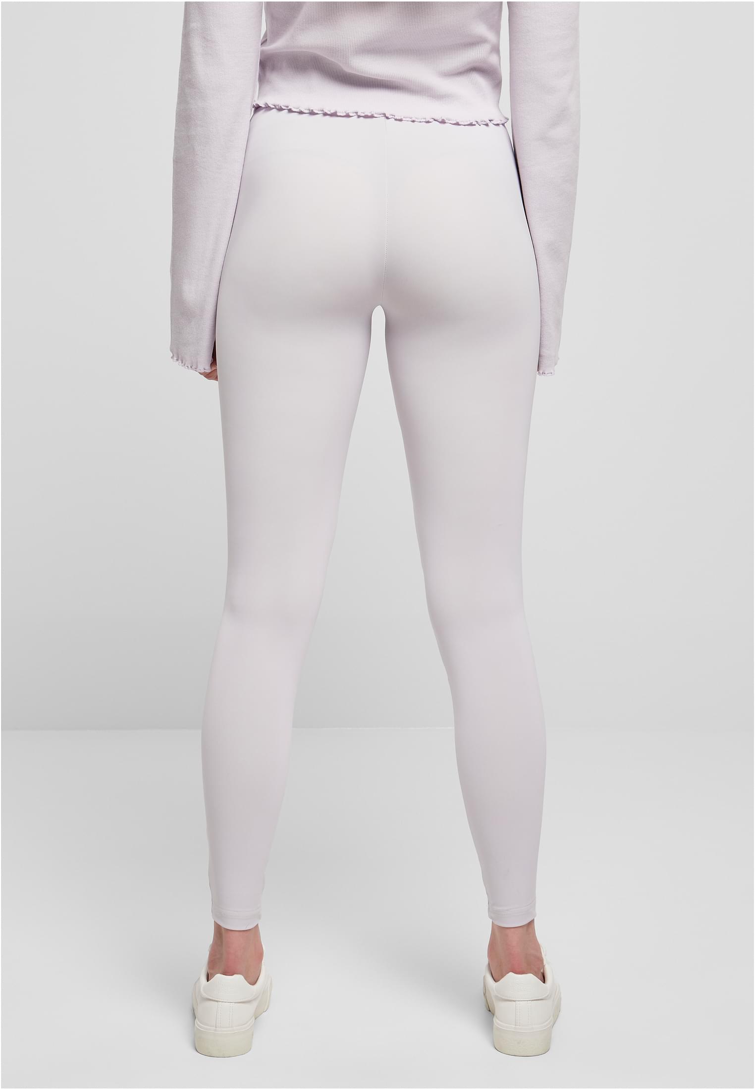 Ladies Tech Mesh Leggings softlilac 3XL - variant image 2