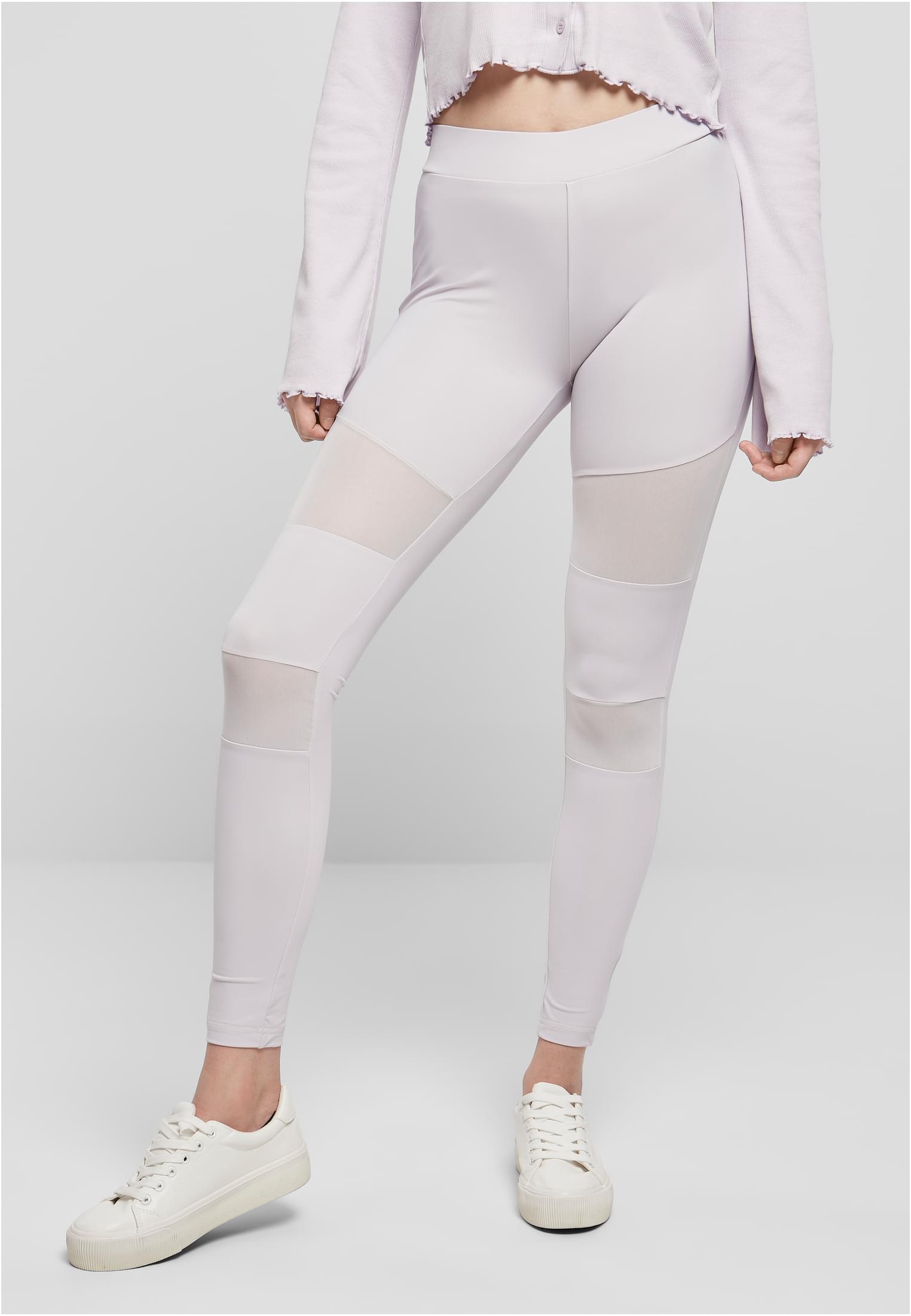 Ladies Tech Mesh Leggings softlilac 3XL - alternate variant 11