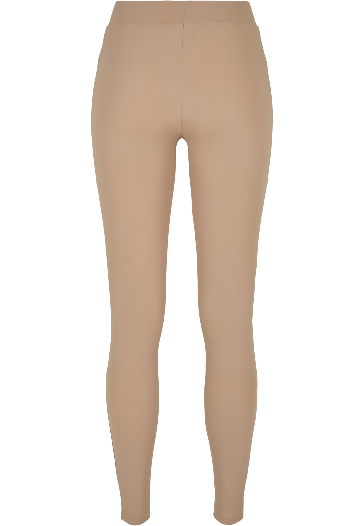 Ladies Tech Mesh Leggings softtaupe 3XL - variant image 7