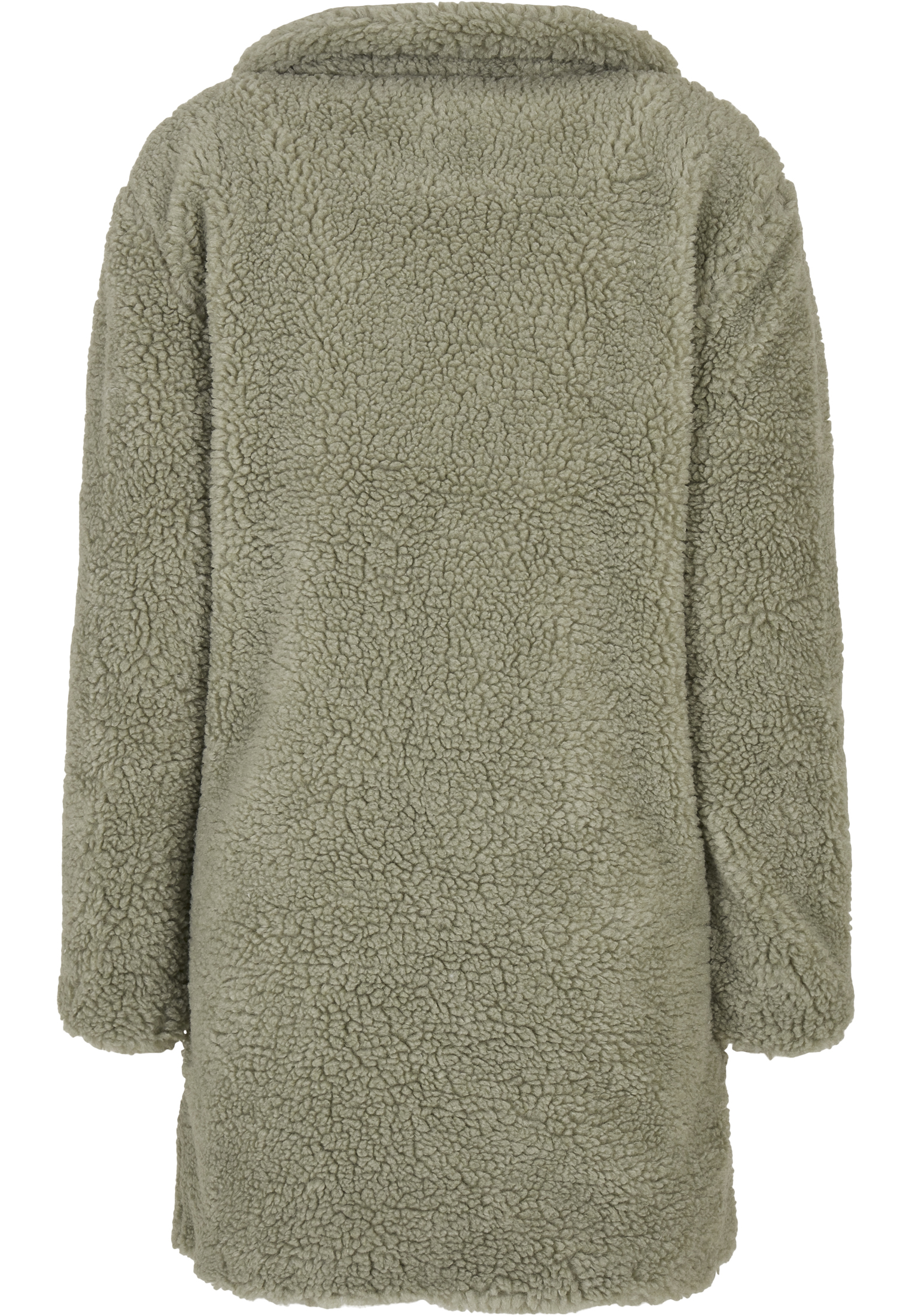 Mujeres abrigo oversize Sherpa softsalvia 3XL
 - variant image 6