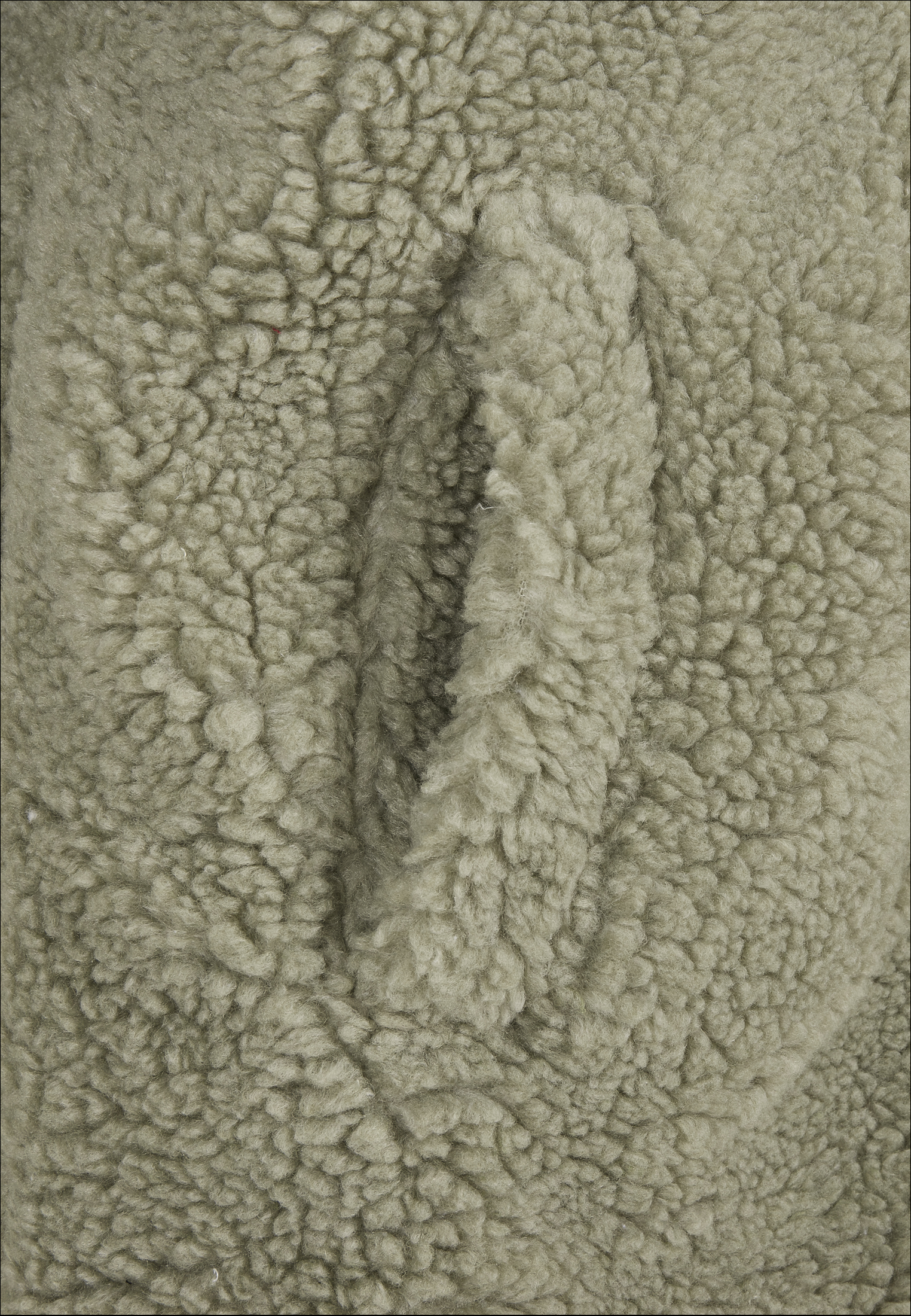 Mujeres abrigo oversize Sherpa softsalvia 3XL
 - variant image 9