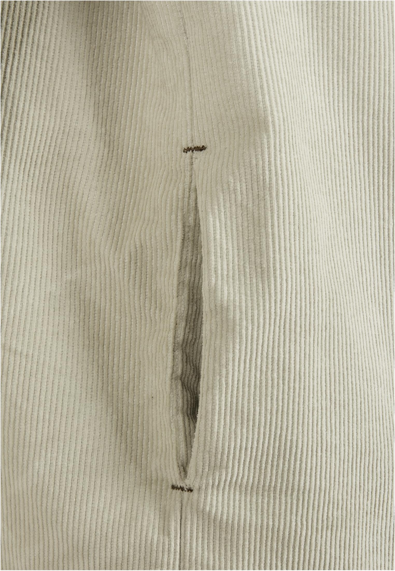 Ladies Long Corduroy Overshirt softsalvia 3XL - variant image 10