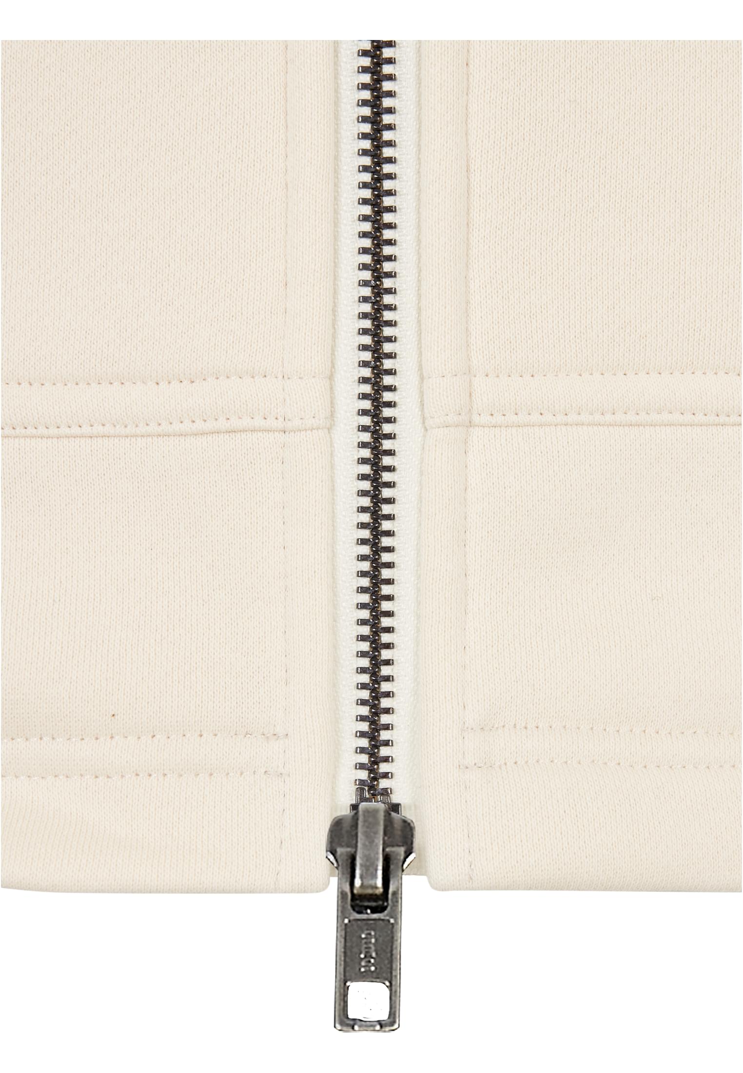 Ladies Sweat Parka whitesand 3XL - variant image 5