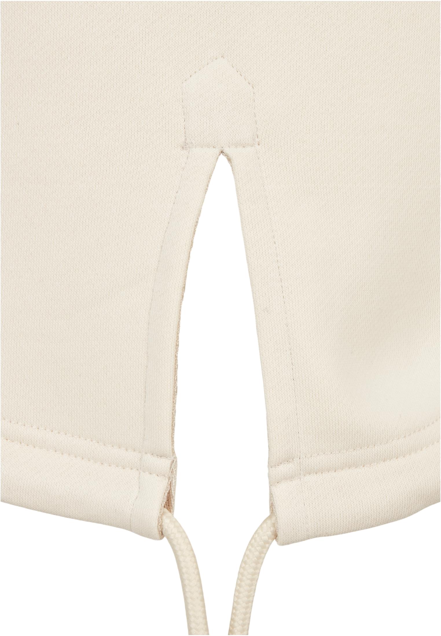 Ladies Sweat Parka whitesand 3XL - variant image 7