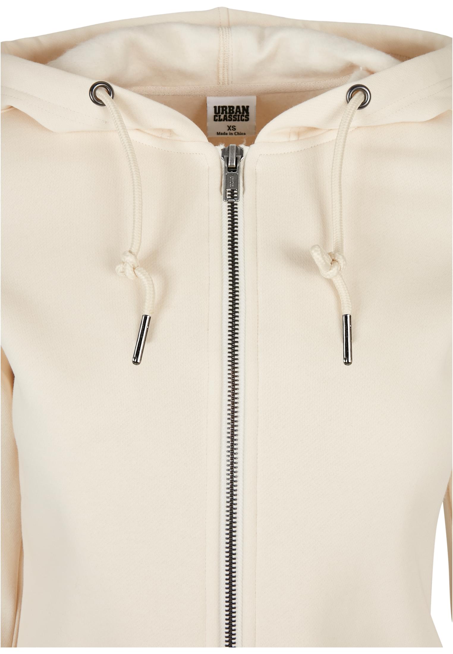 Ladies Sweat Parka whitesand 3XL - variant image 2