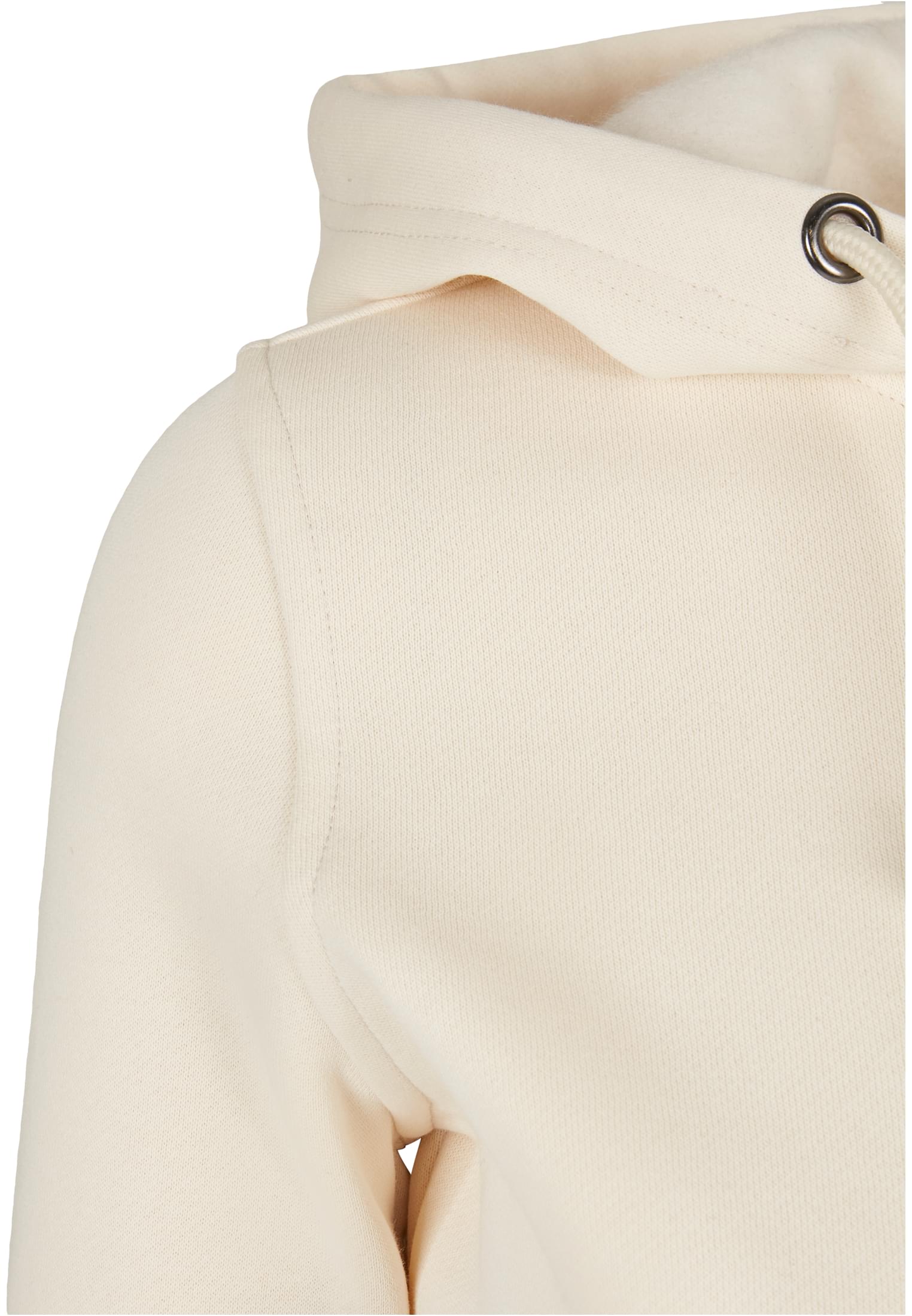 Ladies Sweat Parka whitesand 3XL - variant image 3