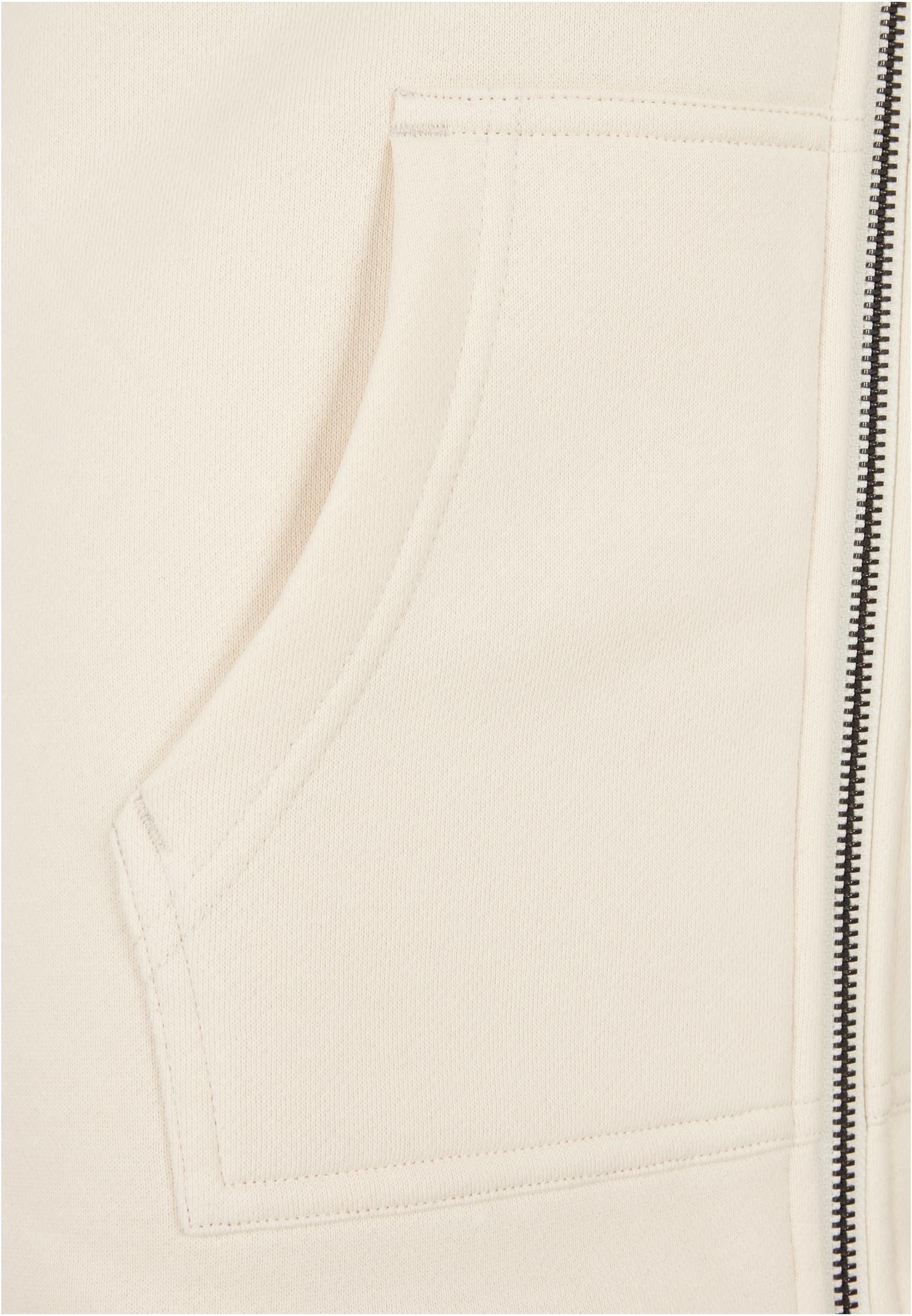 Ladies Sweat Parka whitesand 3XL - variant image 4
