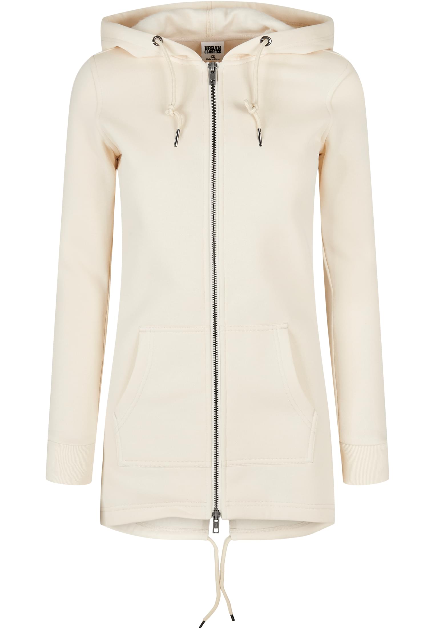 Ladies Sweat Parka whitesand 3XL - alternate variant 9