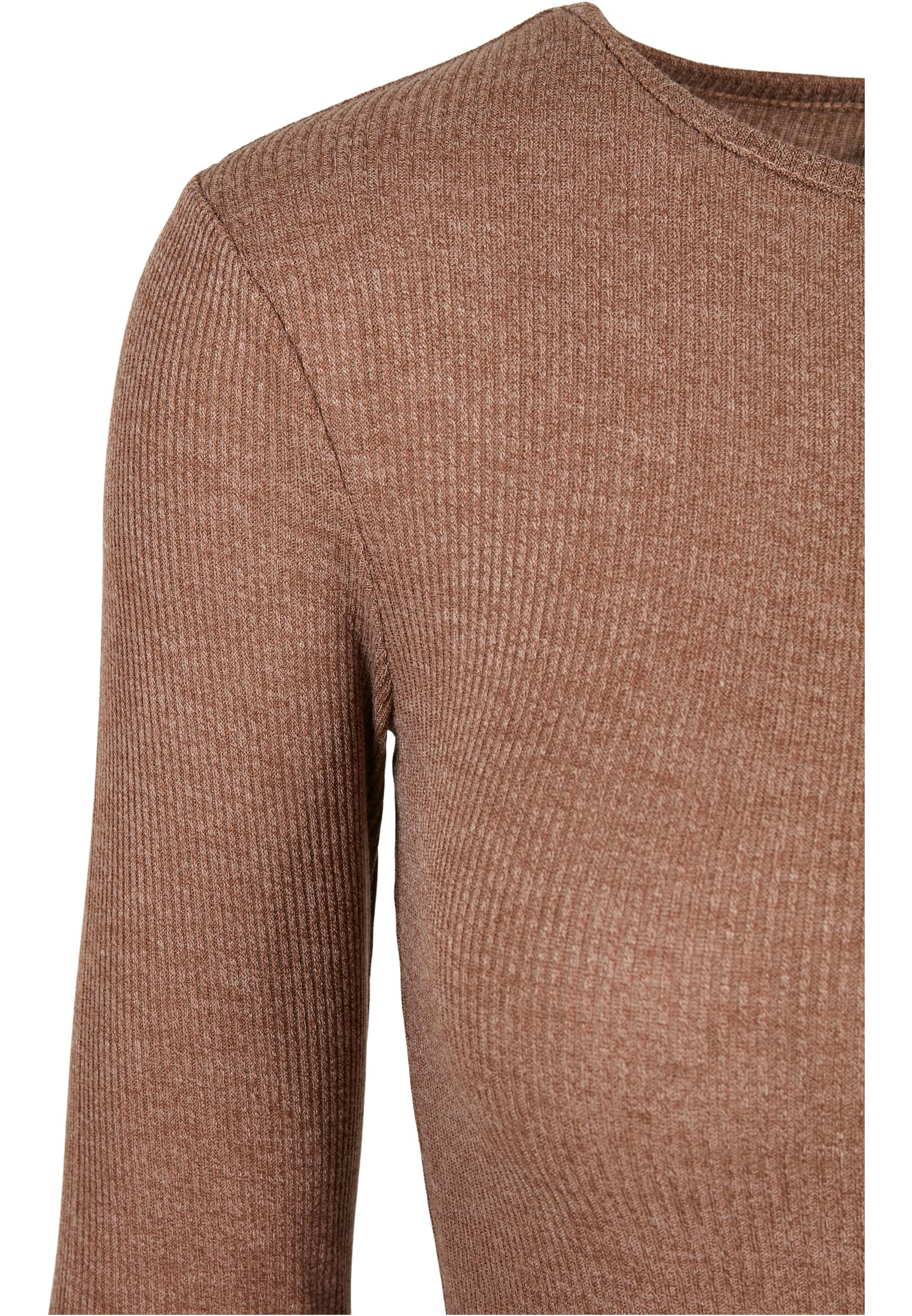 Ladies Rib Dress darkkhaki 3XL - variant image 7
