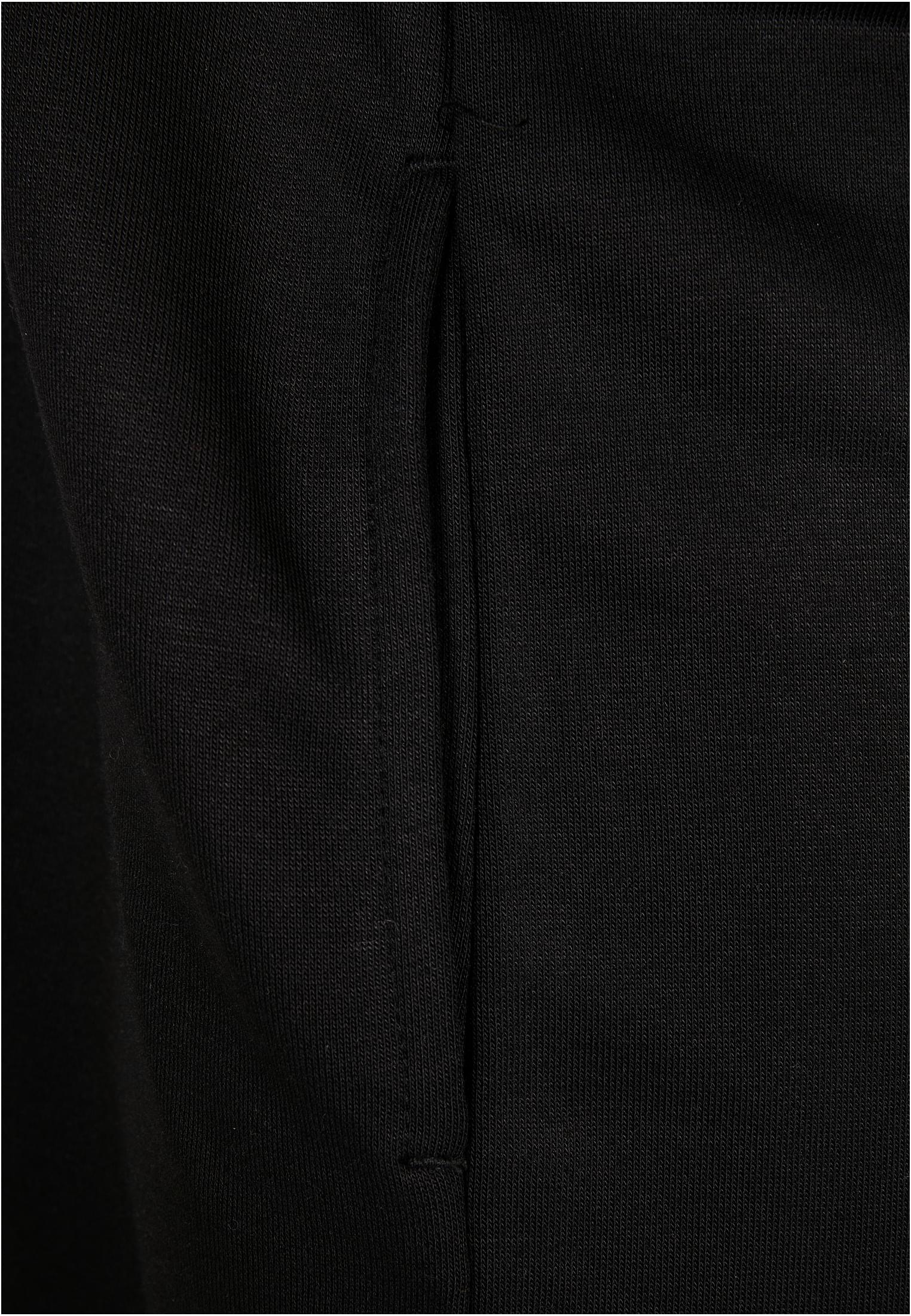 Ladies Modal Terry Long Hoody Dress black 3XL - variant image 9