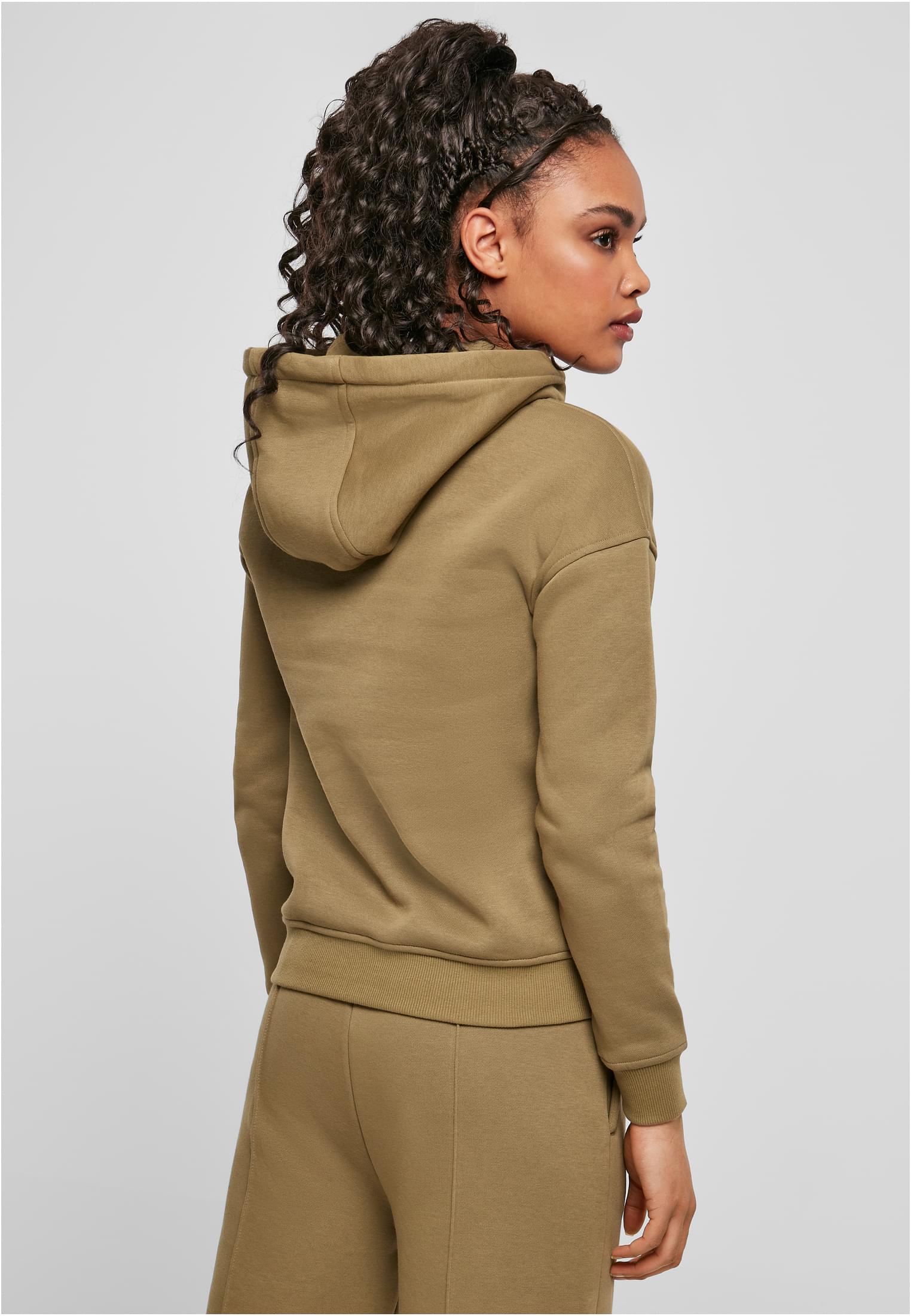 Ladies Hoody tiniolive 3XL - variant image 2