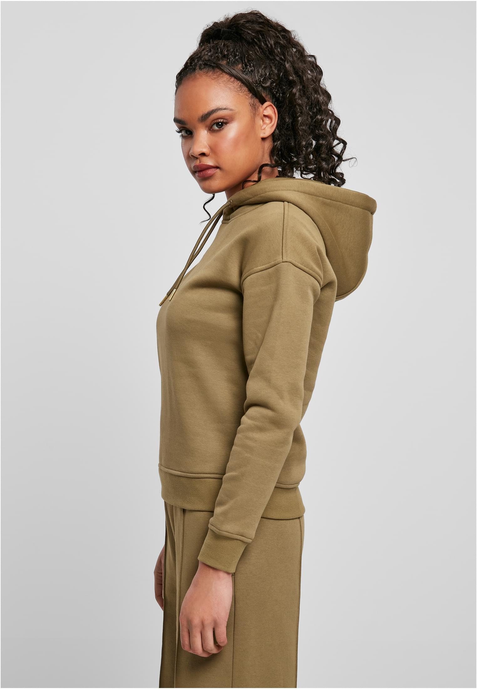Ladies Hoody tiniolive 3XL - variant image 1