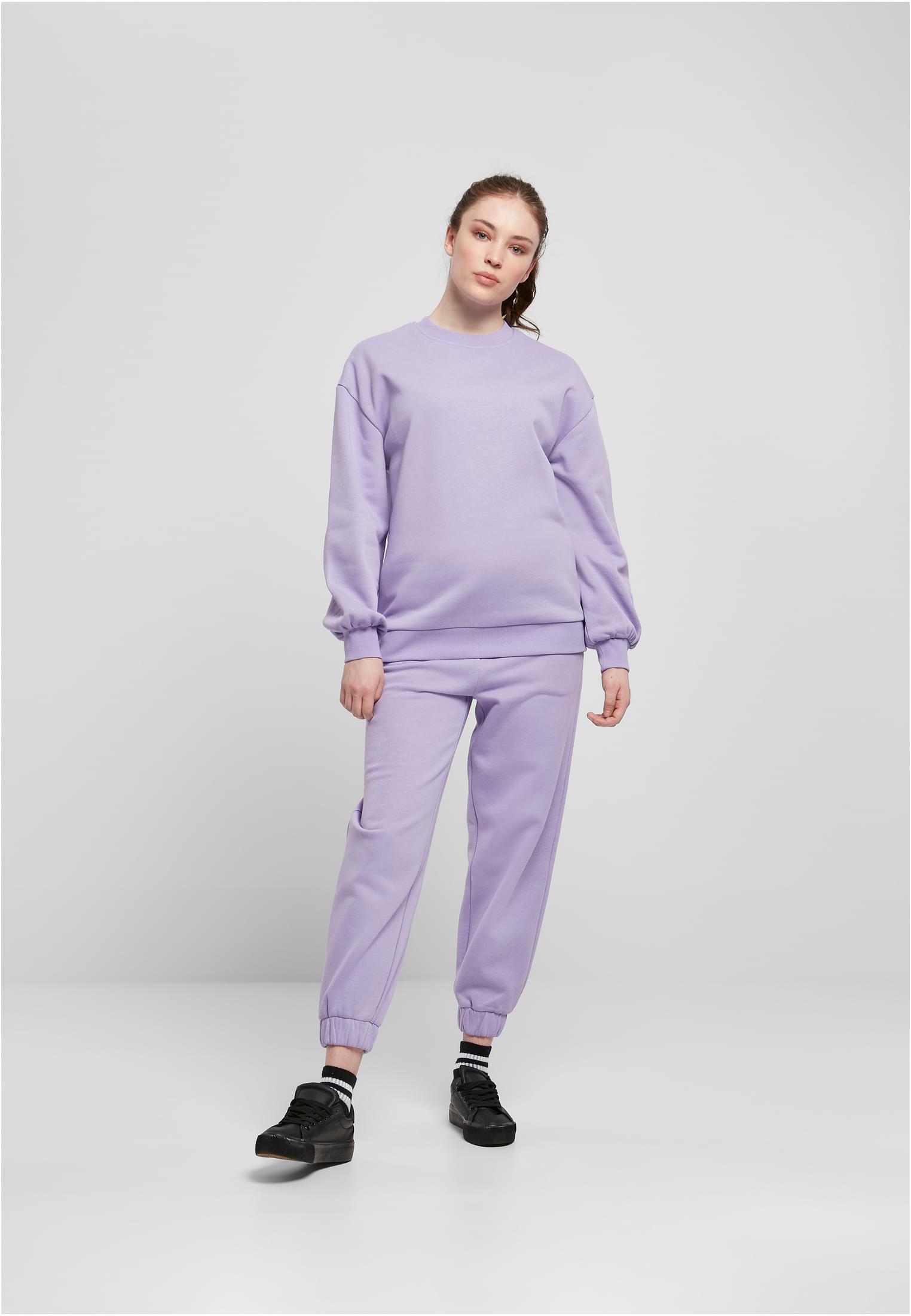 Dames Organique Coupe-vent Oversized Lavande 3XL
 - variant image 4