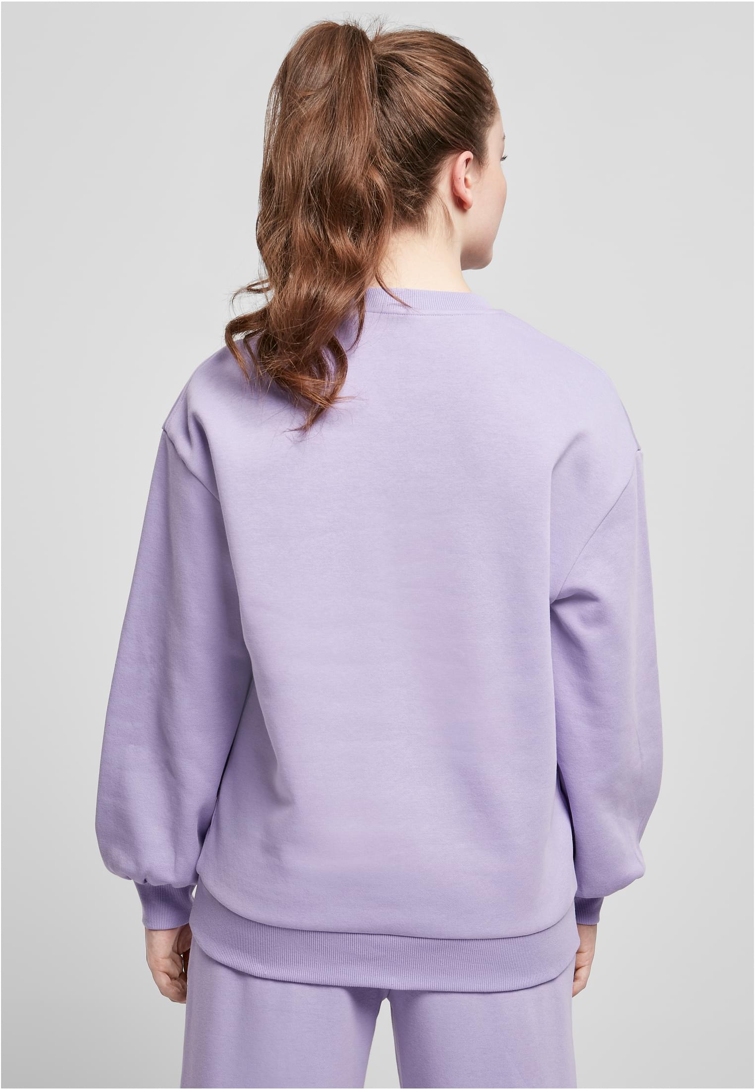 Dames Organique Coupe-vent Oversized Lavande 3XL
 - variant image 2