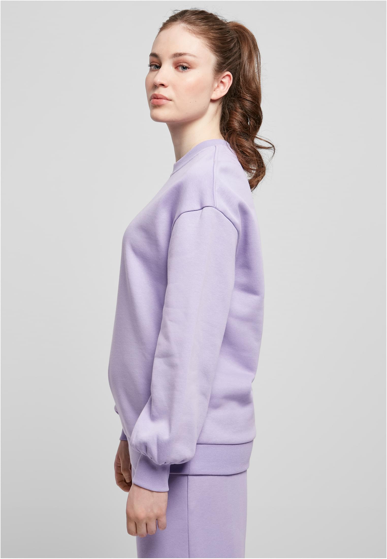 Dames Organique Coupe-vent Oversized Lavande 3XL
 - variant image 1