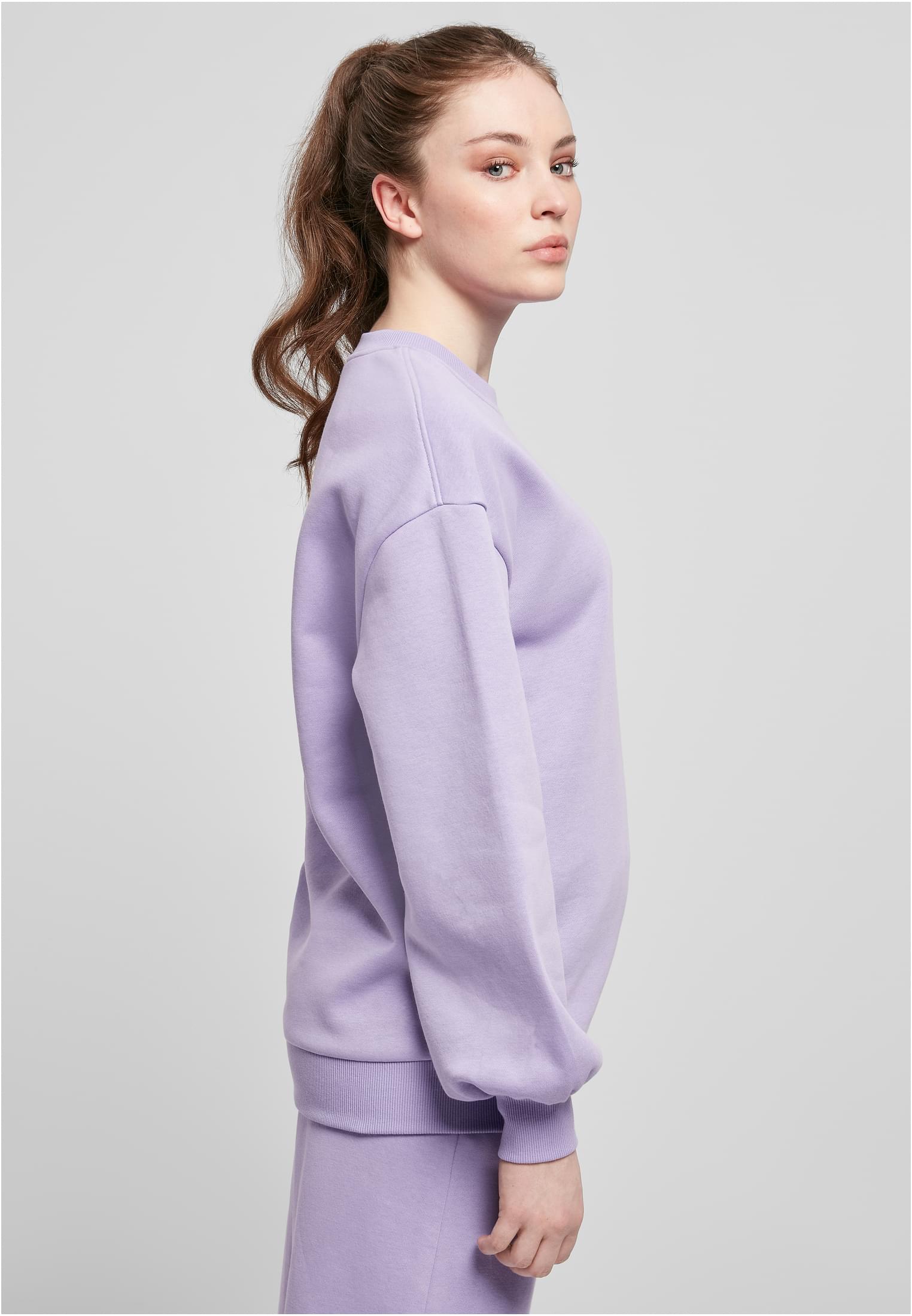 Dames Organique Coupe-vent Oversized Lavande 3XL
 - variant image 3