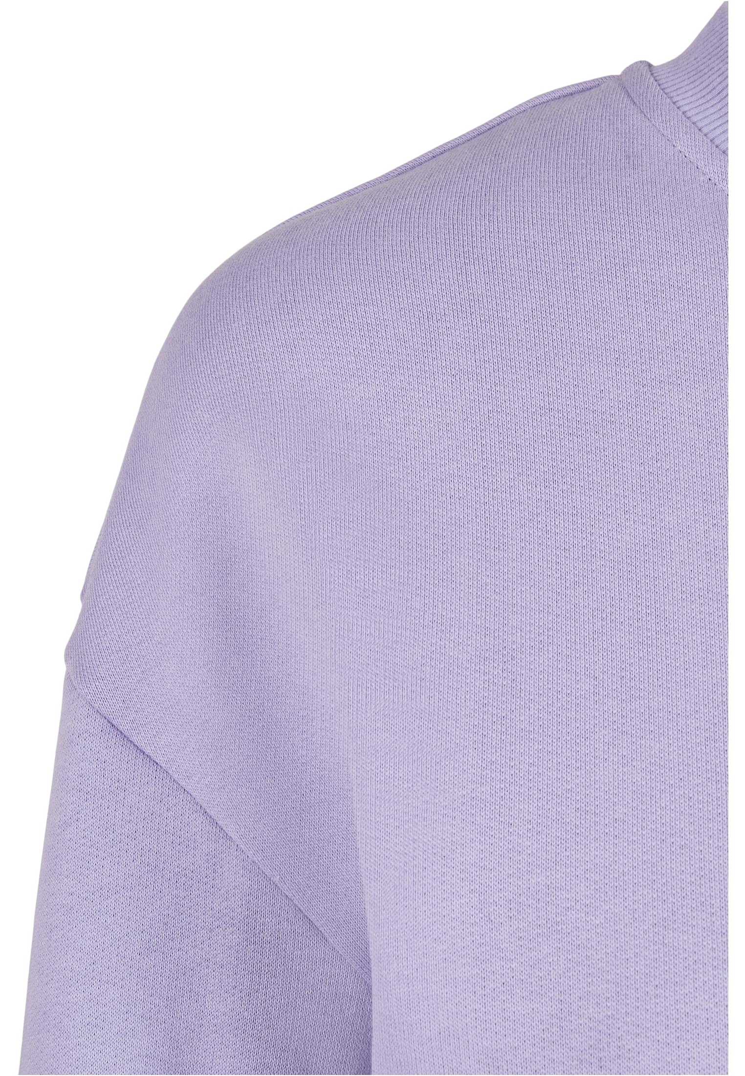 Dames Organique Coupe-vent Oversized Lavande 3XL
 - variant image 8