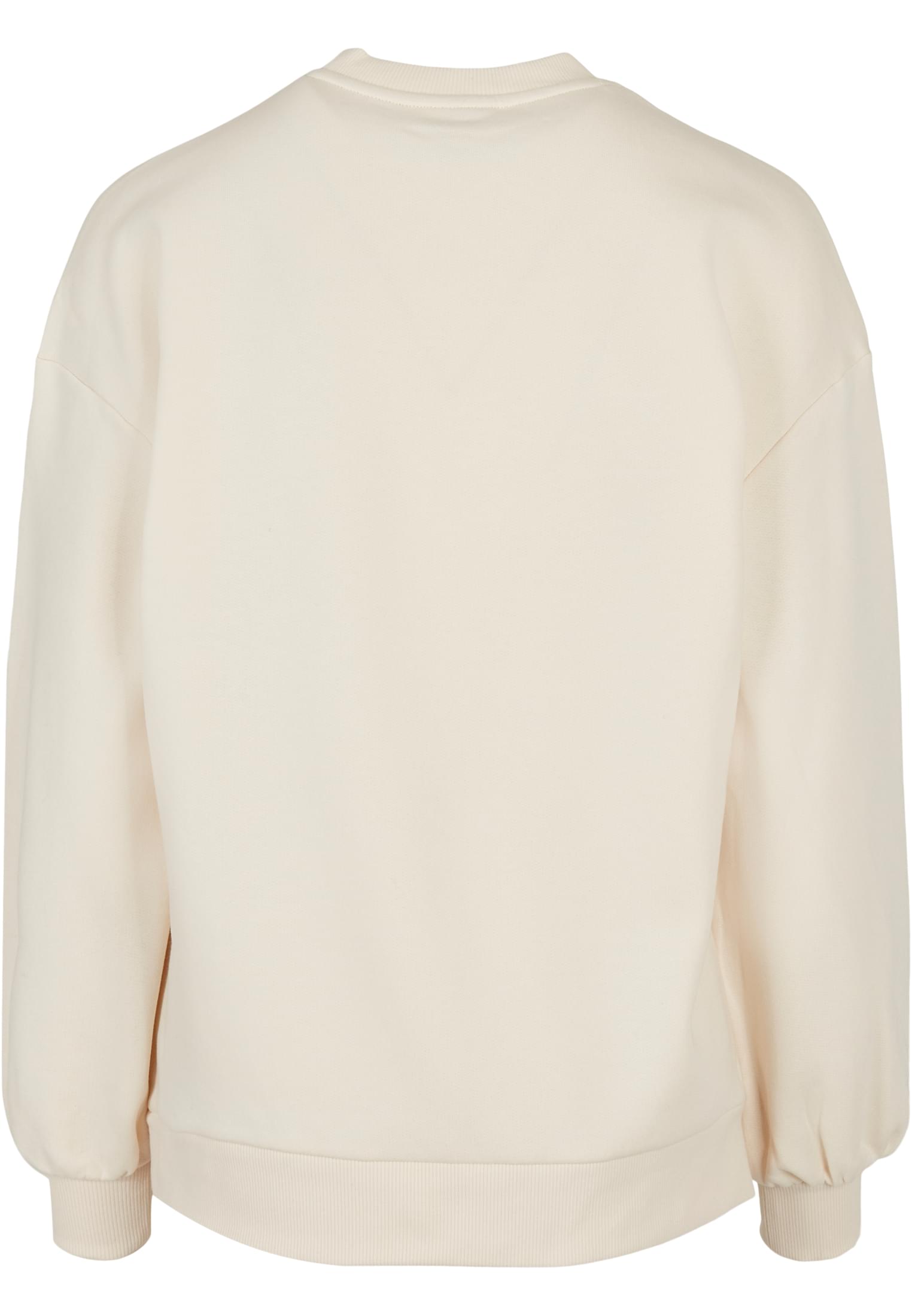 Dames Organiques Oversized Crew whitesand 3XL
 - variant image 6