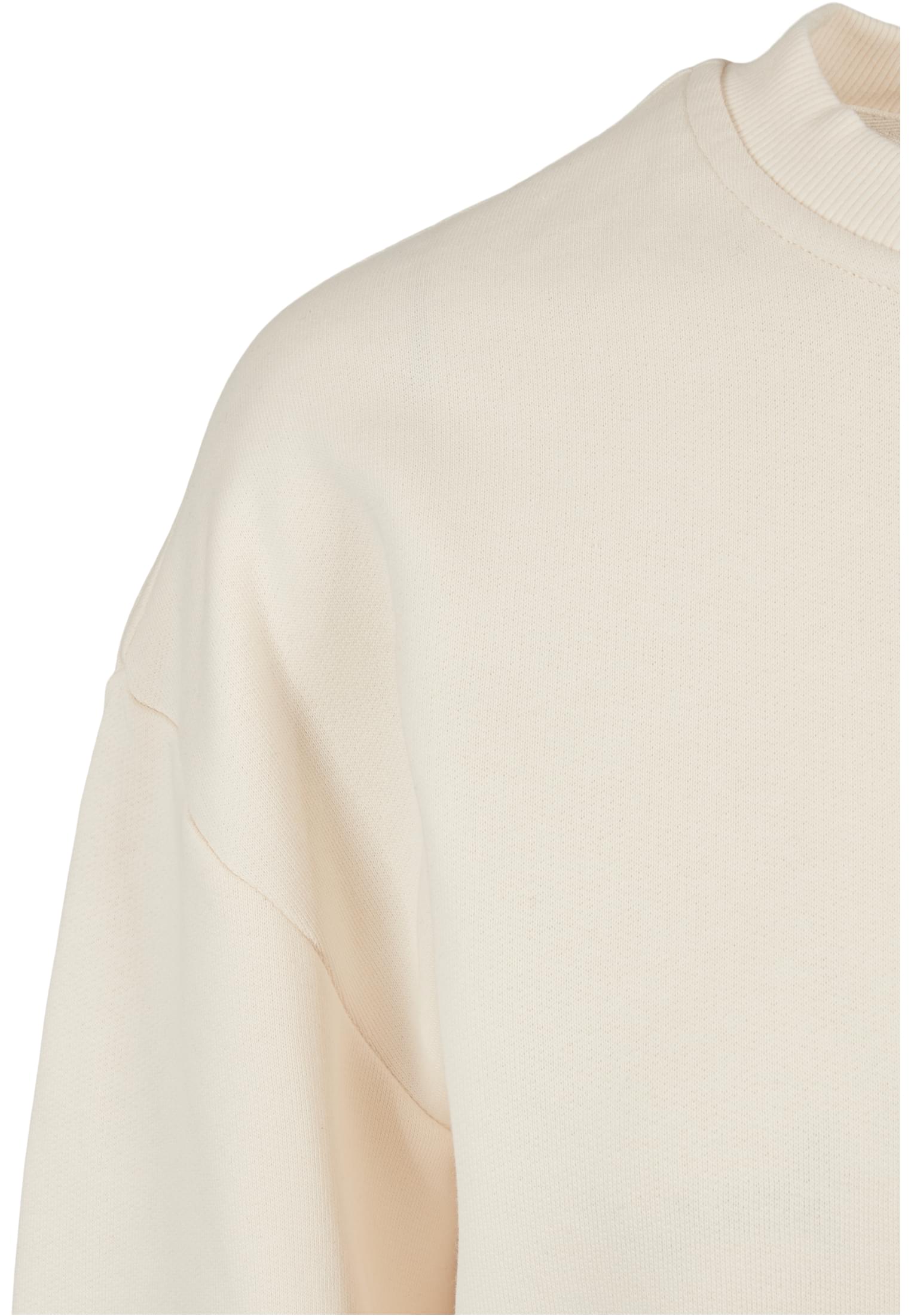 Dames Organiques Oversized Crew whitesand 3XL
 - variant image 8