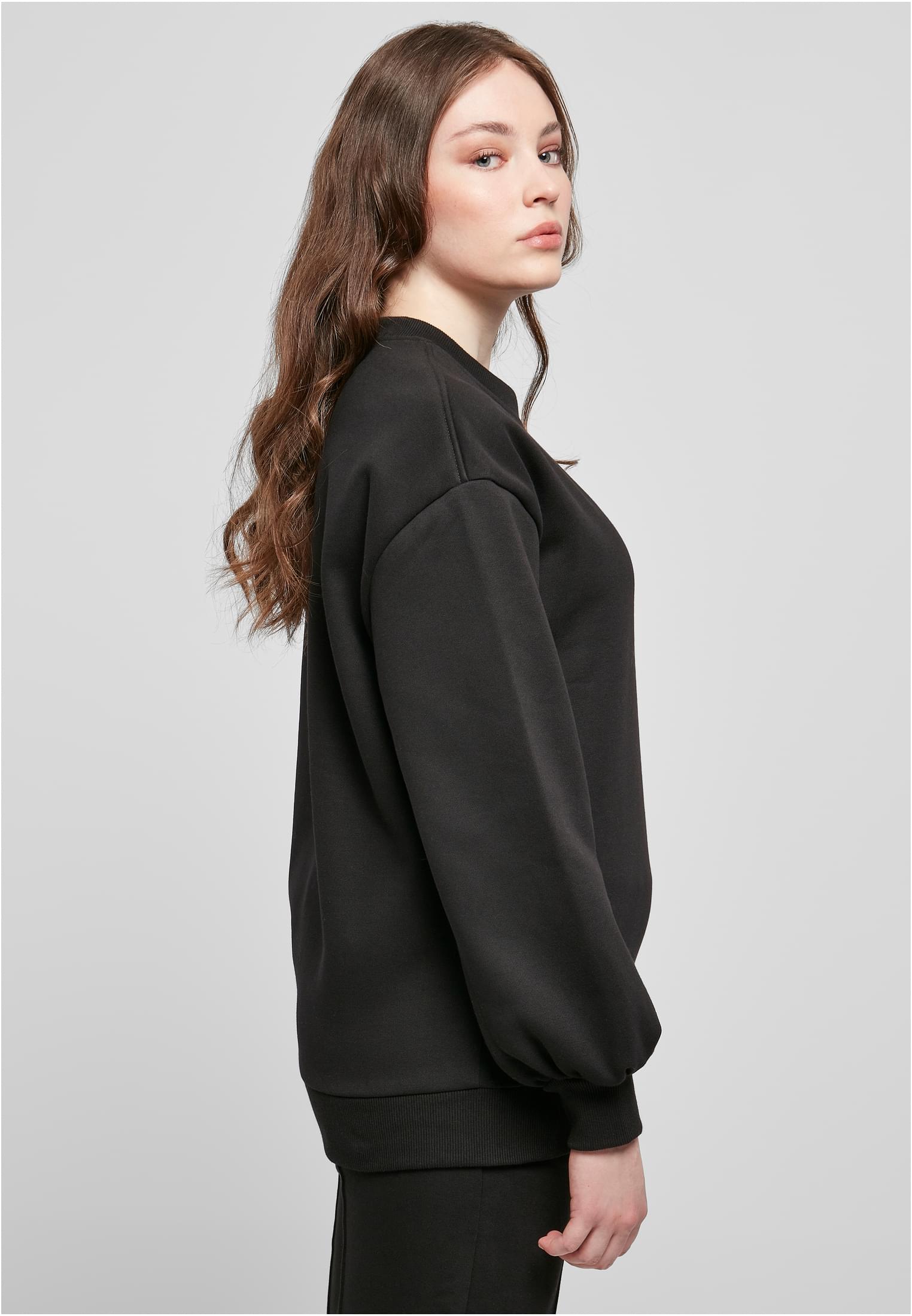 Dames Organique Coupe Robuste Noire 3XL
 - variant image 3
