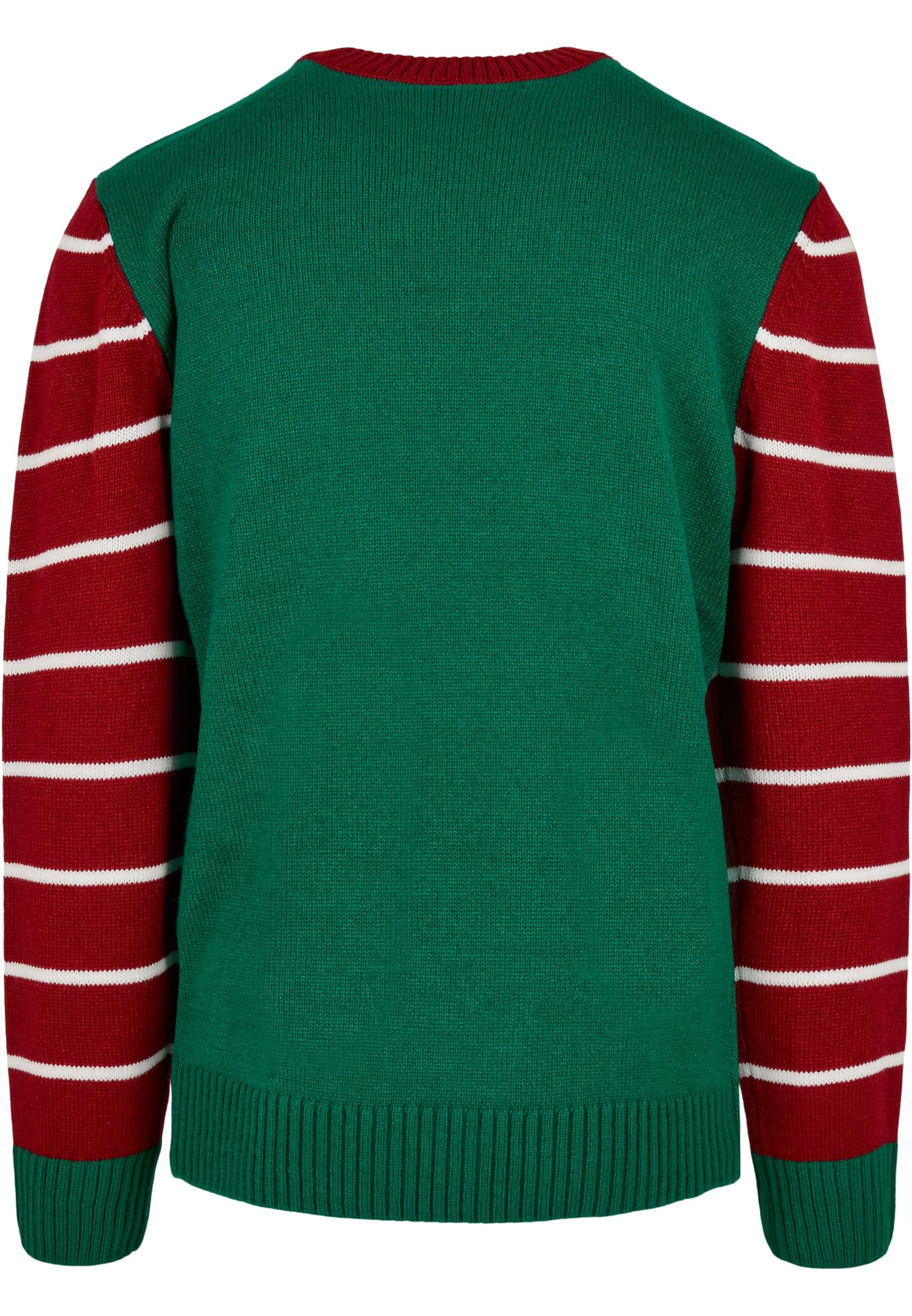 Wanted Christmas Sweater x-masgreen/white 3XL - variant image 6