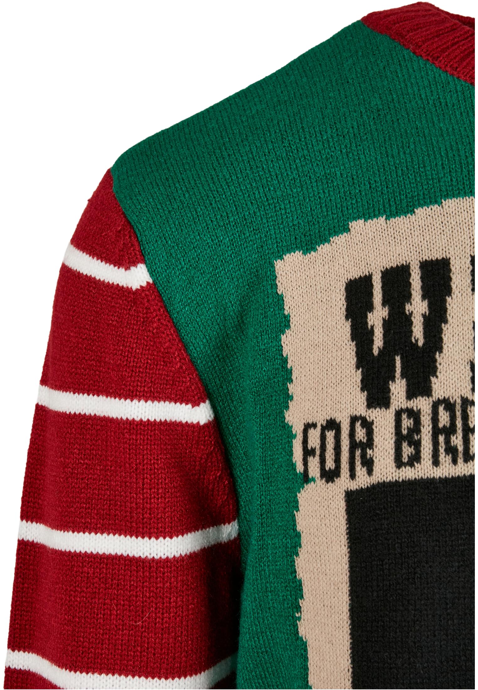Wanted Christmas Sweater x-masgreen/white 3XL - variant image 8