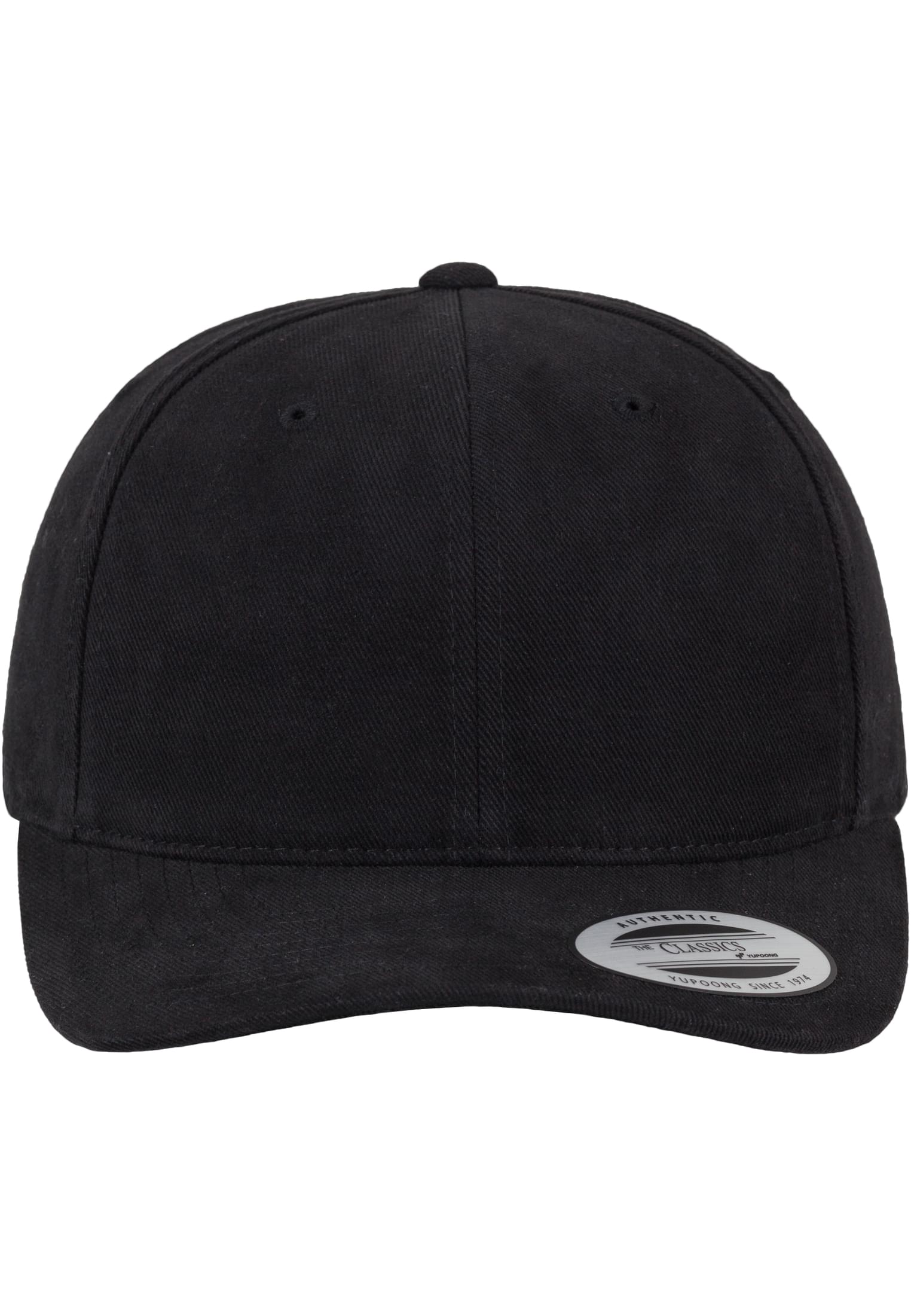 tejido de algodón cepillado de perfil medio negro talla única
 - variant image 1
