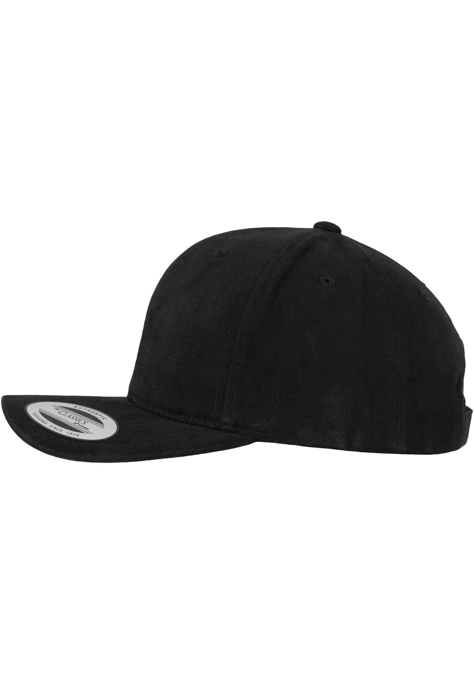 tejido de algodón cepillado de perfil medio negro talla única
 - variant image 3
