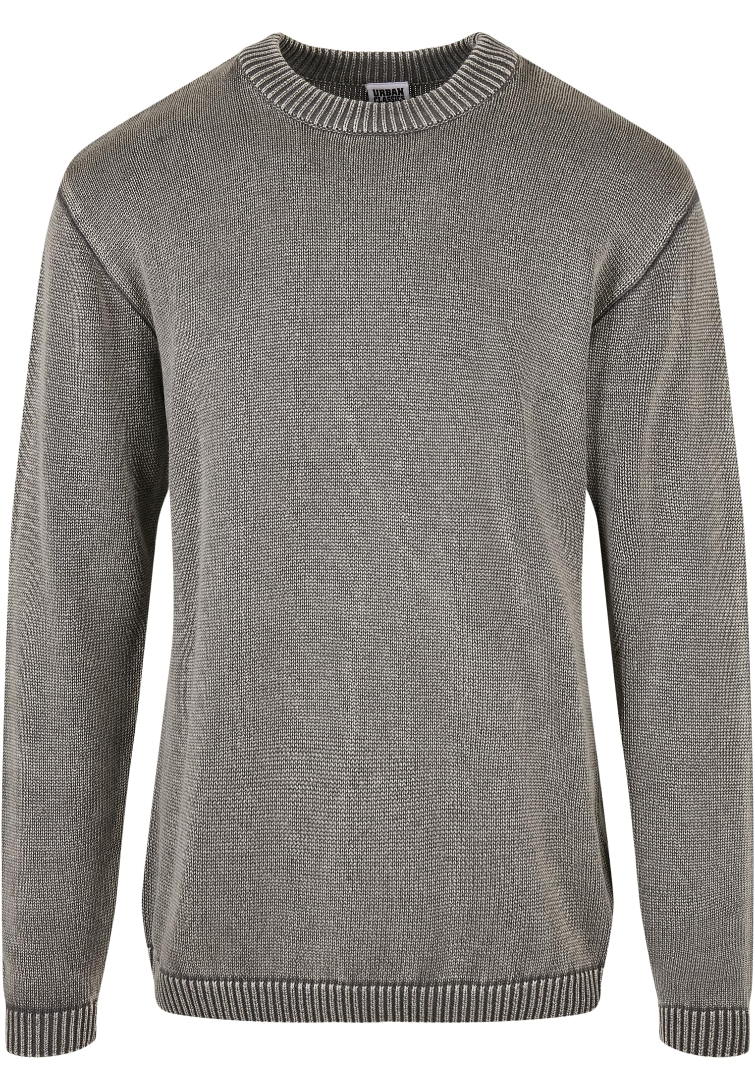 Washed Sweater asphalt 3XL - variant image 3