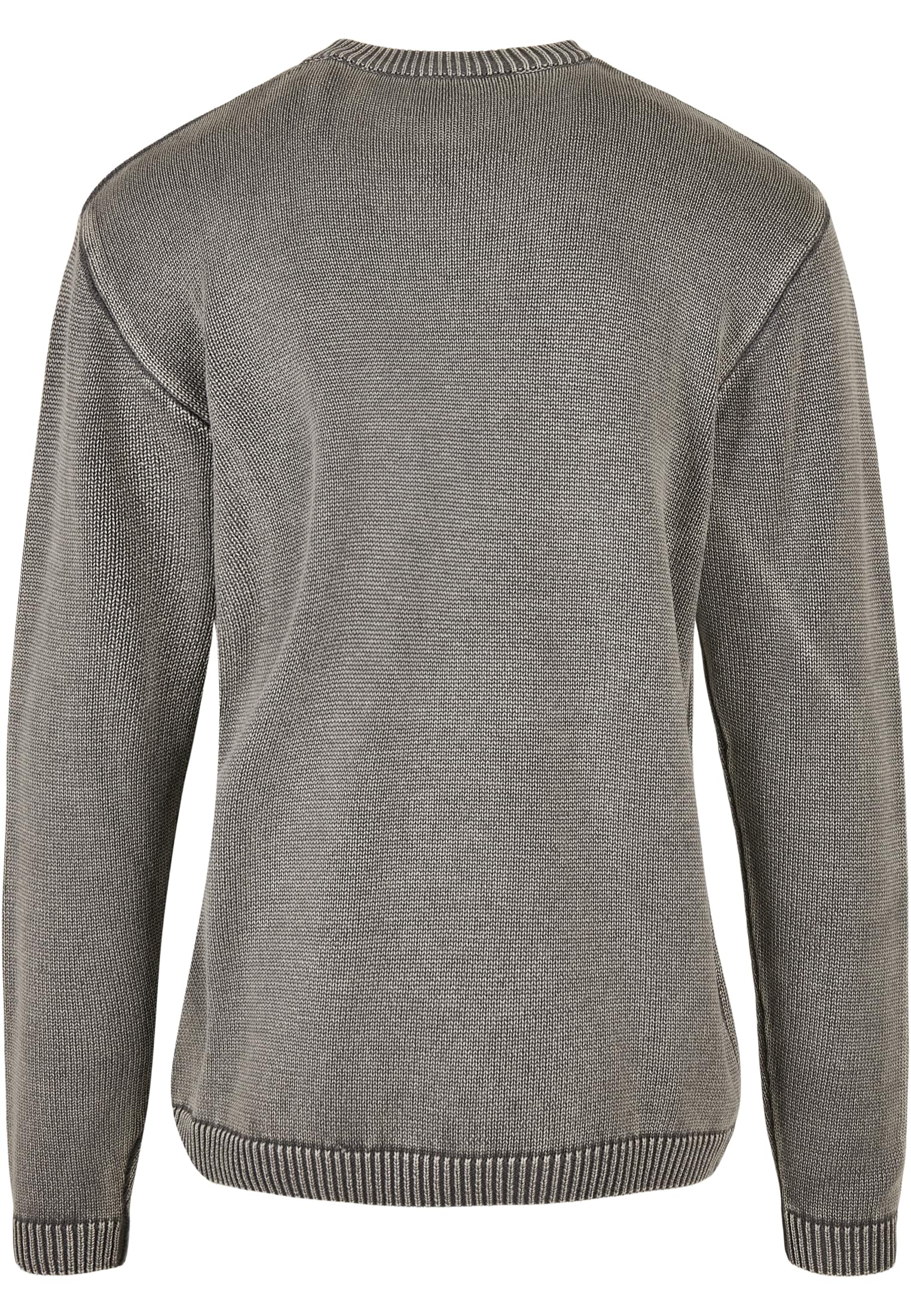 Washed Sweater asphalt 3XL - variant image 4