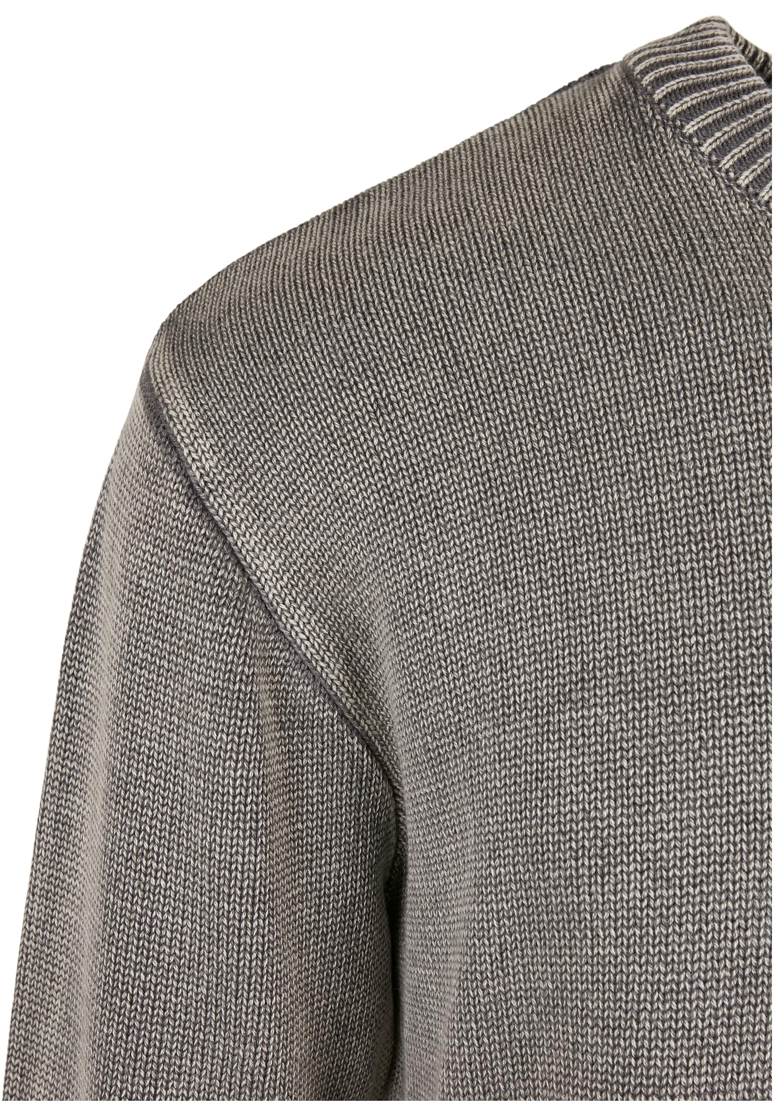 Washed Sweater asphalt 3XL - variant image 6