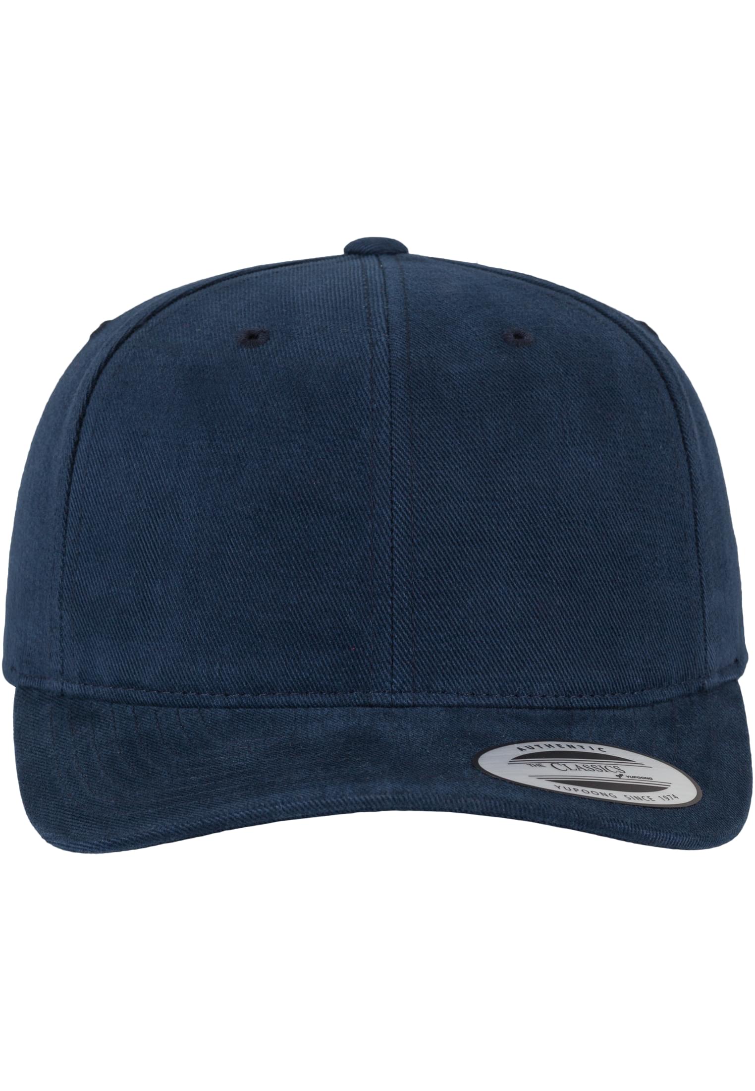 tejido de algodón cepillado de perfil medio azul marino talla única
 - variant image 1