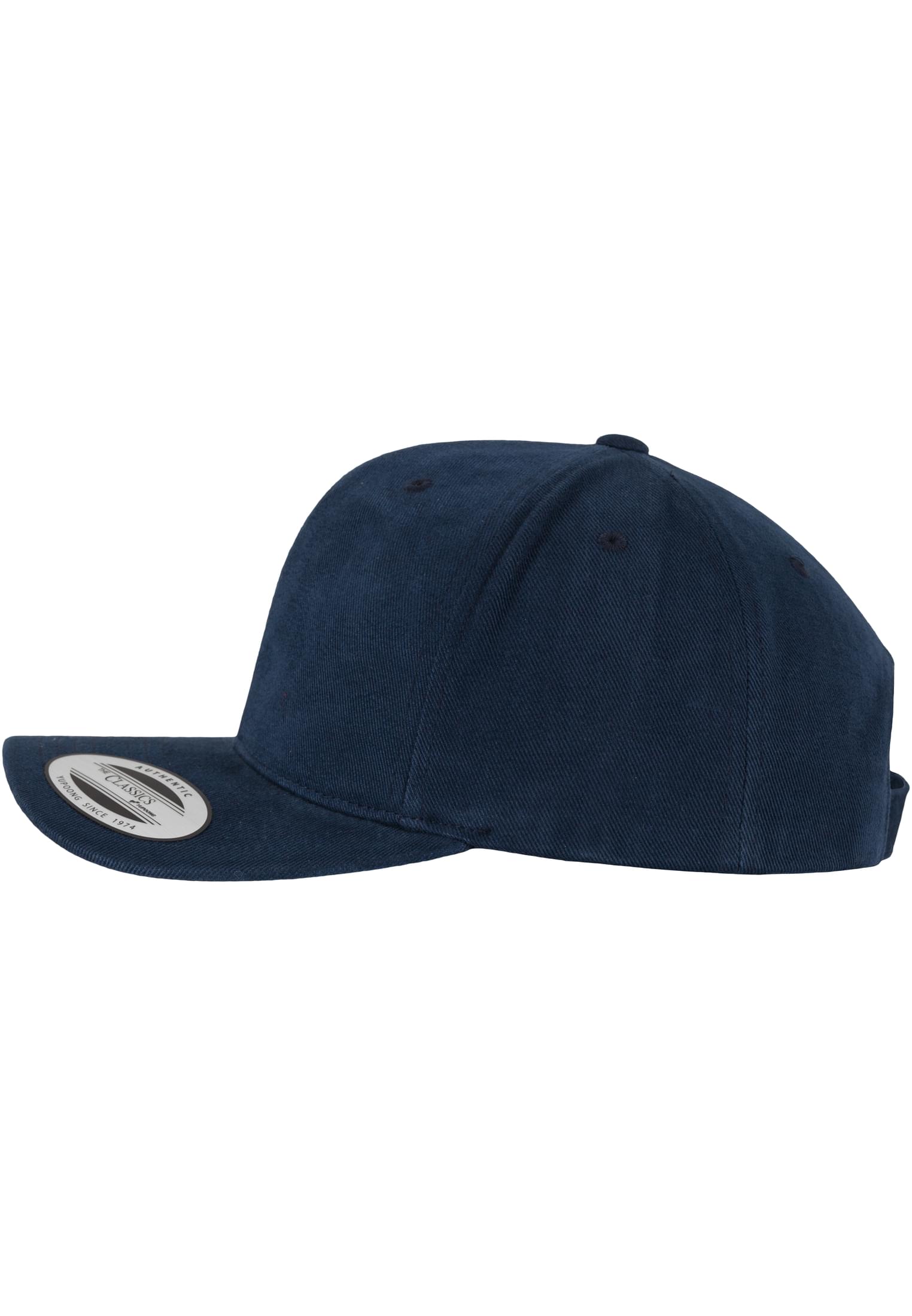 tejido de algodón cepillado de perfil medio azul marino talla única
 - variant image 3