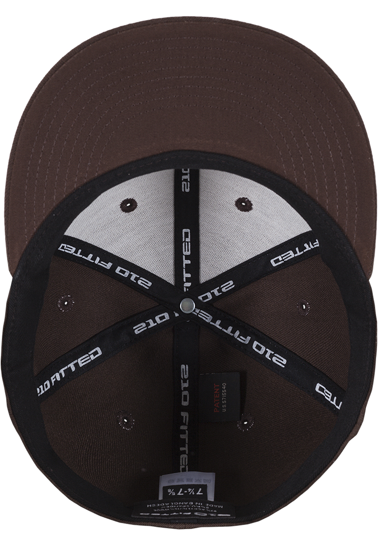 Premium 210 Fitted brown S/M (6 ?-7 ¼)
 - variant image 6