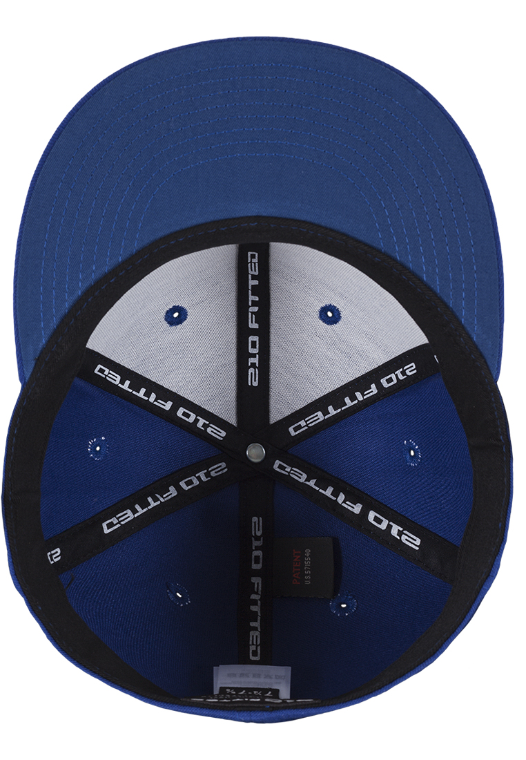 Premium 210 Fitted royal S/M (6 ?-7 ¼)
 - variant image 6