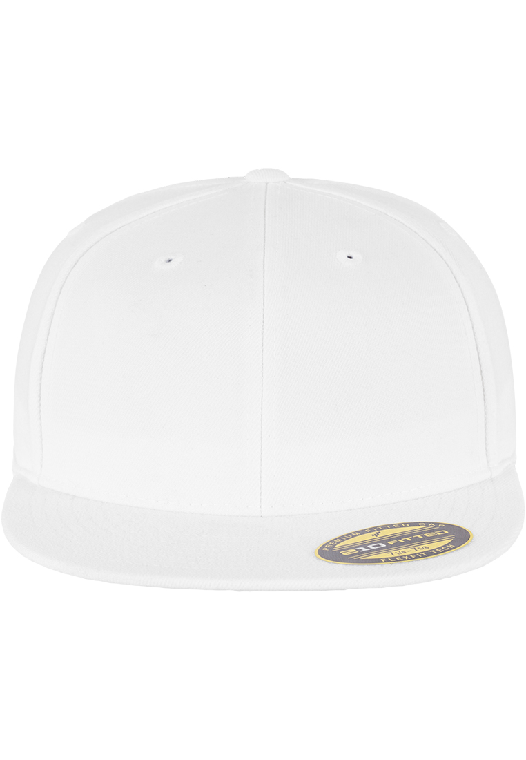 Premium 210 Ajustado blanco S/M (6 ?-7 ¼)
 - variant image 1