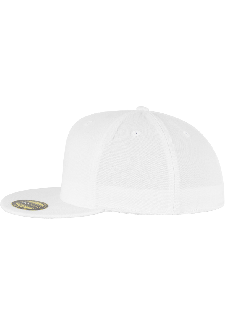 Premium 210 Ajustado blanco S/M (6 ?-7 ¼)
 - variant image 4