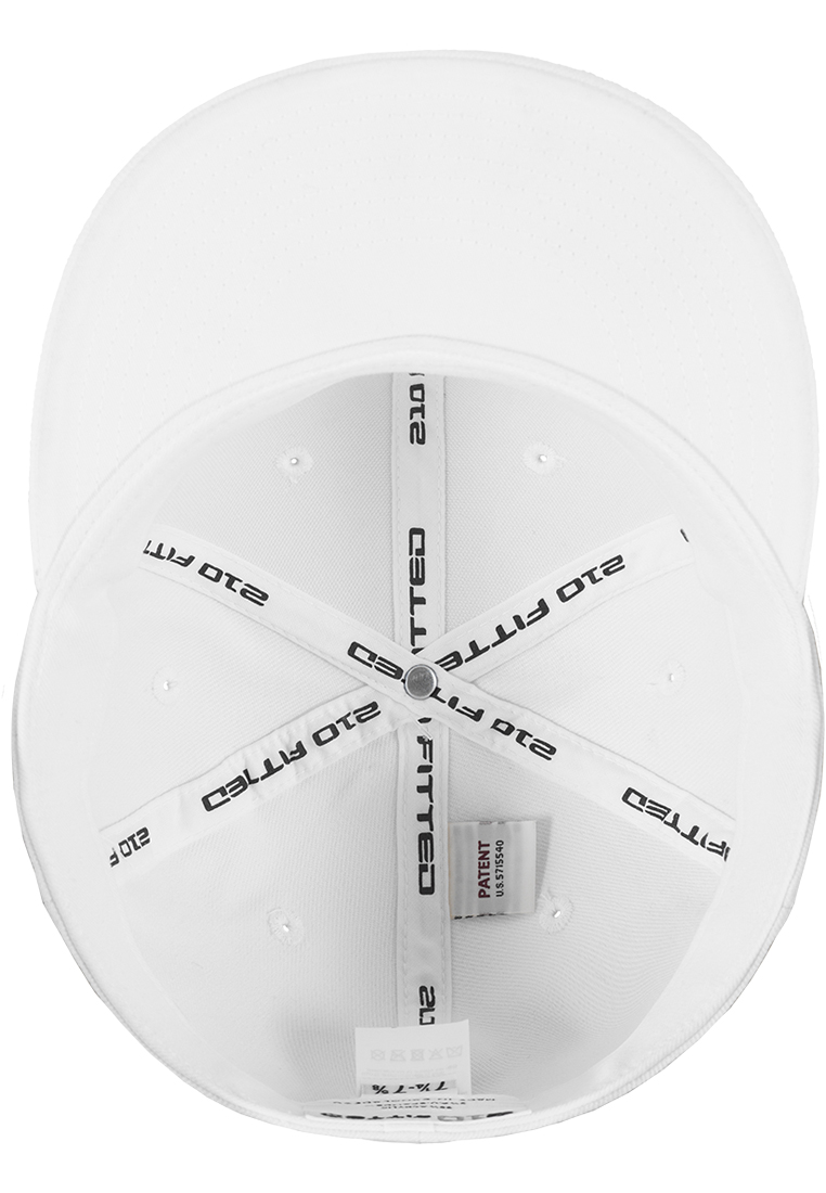 Premium 210 Ajustado blanco S/M (6 ?-7 ¼)
 - variant image 6